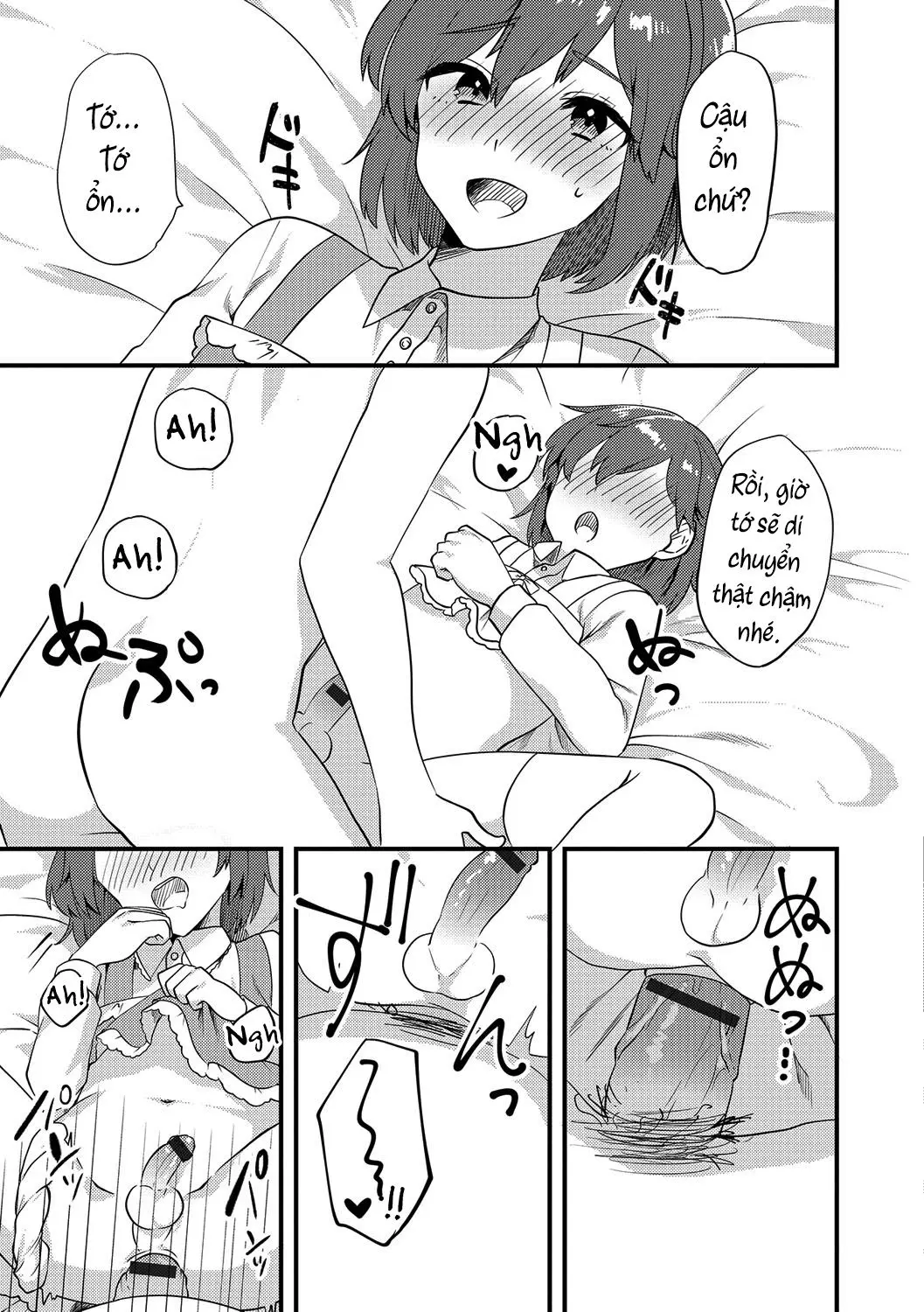 Futari wa Ryouomoi...? - Full trang 11