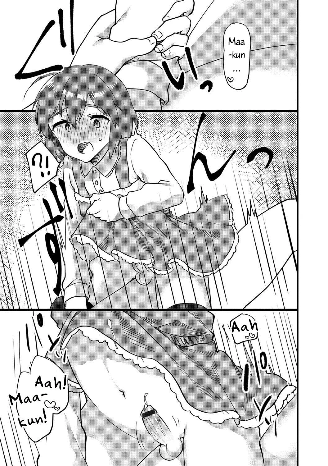 Futari wa Ryouomoi...? - Full trang 15