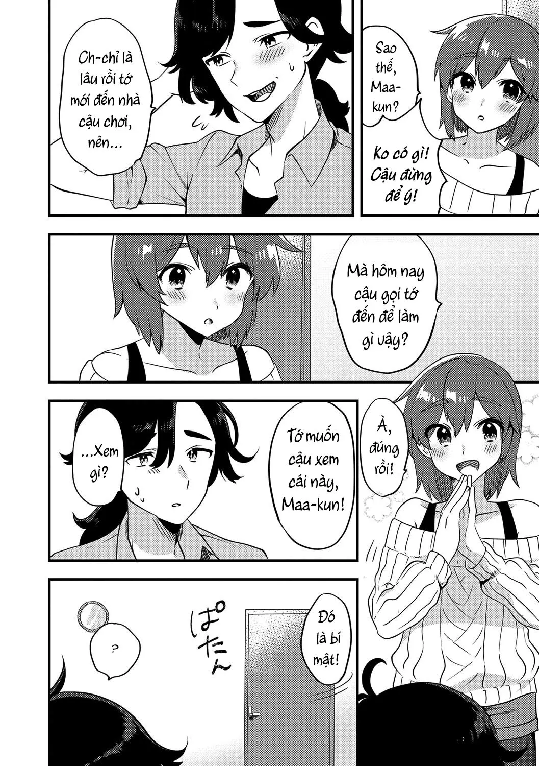 Futari wa Ryouomoi...? - Full trang 2