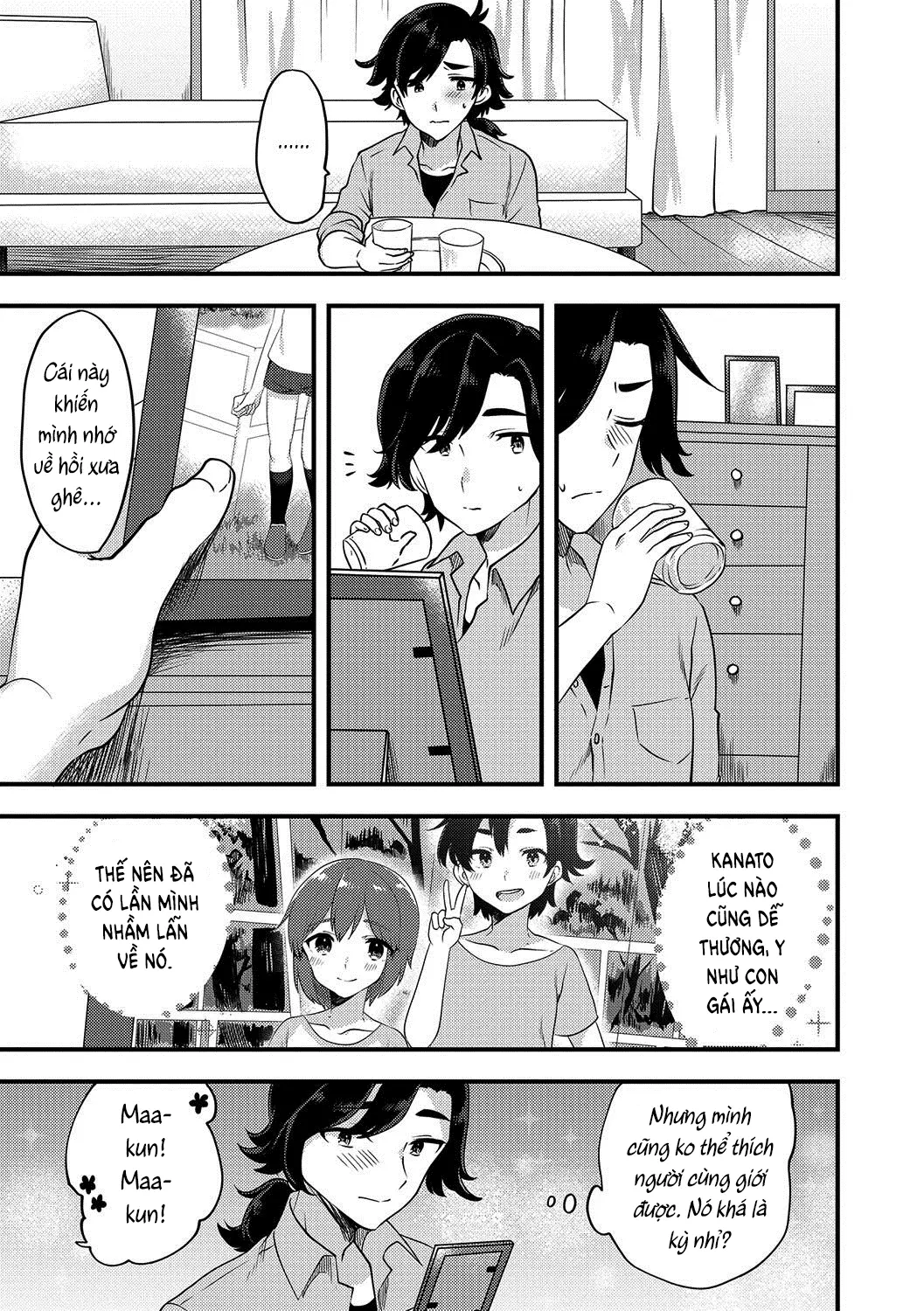 Futari wa Ryouomoi...? - Full trang 3