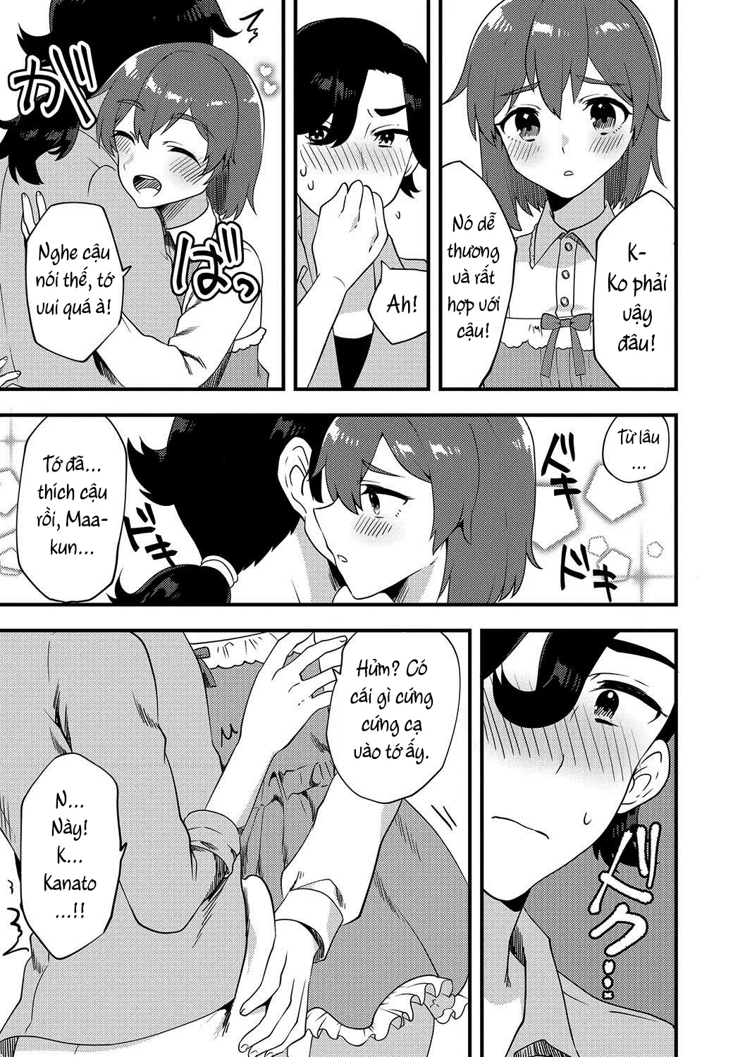 Futari wa Ryouomoi...? - Full trang 5