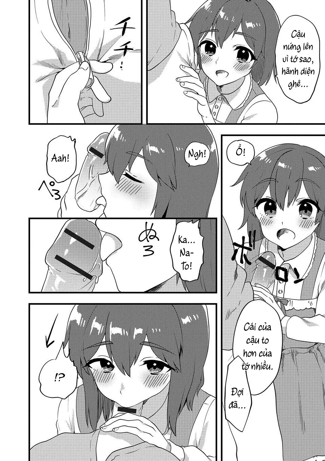 Futari wa Ryouomoi...? - Full trang 6