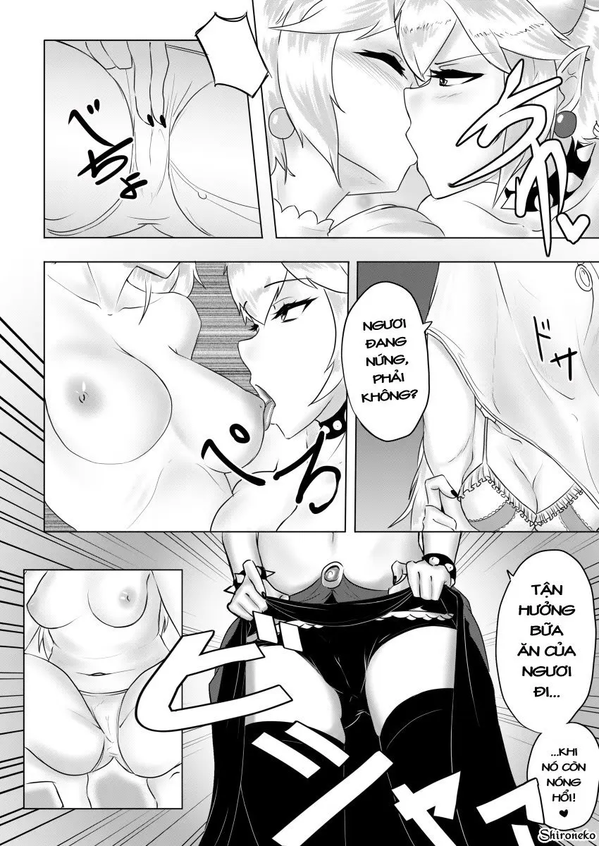 Myself Me? - Full trang 5