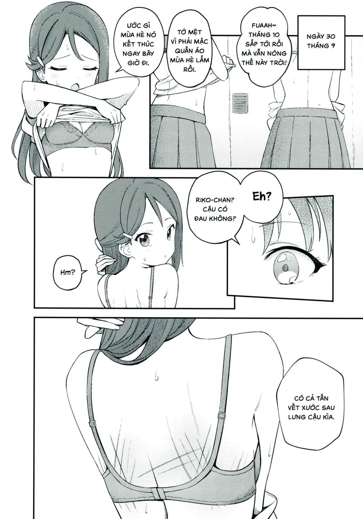 Yohaneko Choukyou Nikki | Yohaneko Training Diary - Full trang 18
