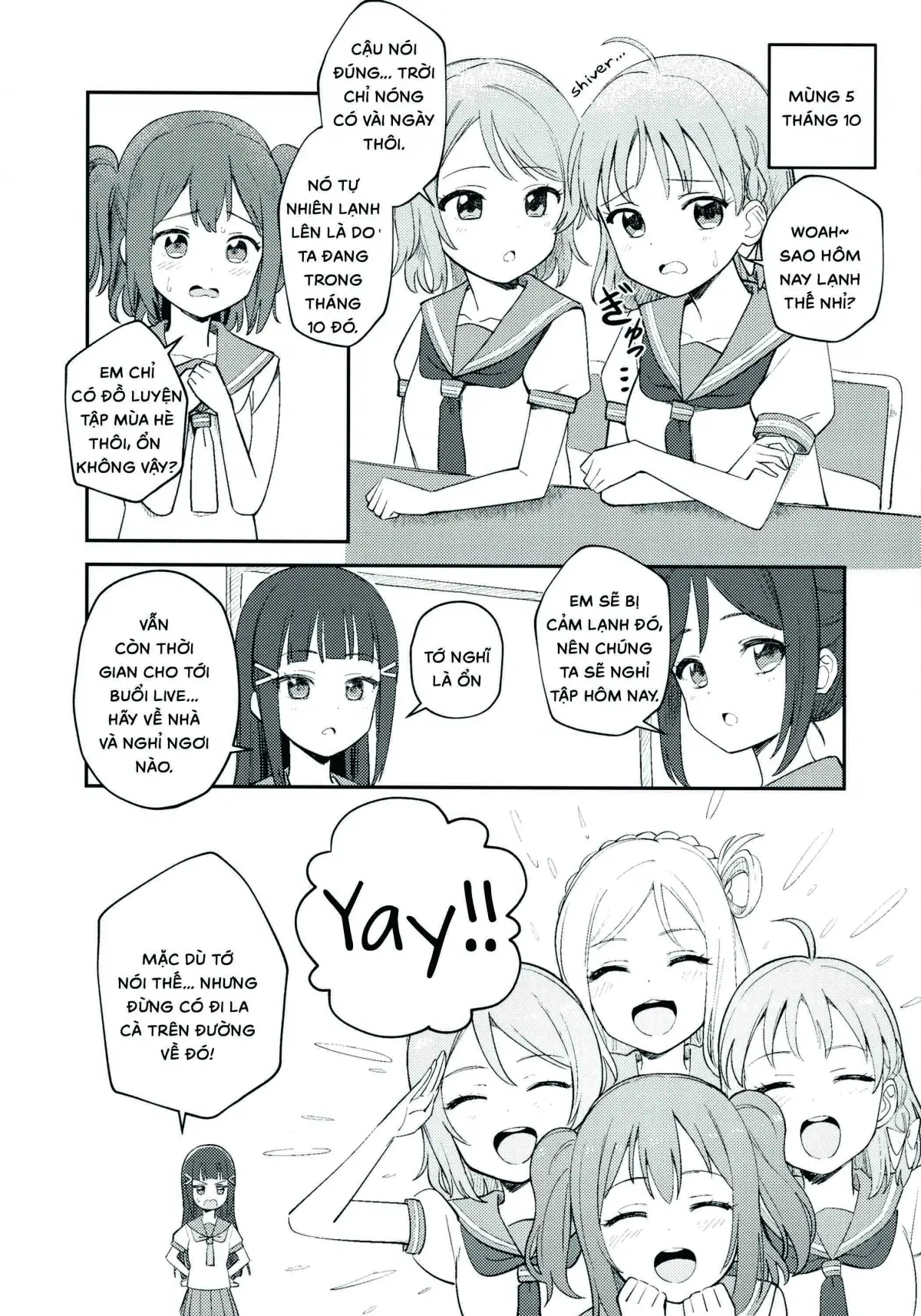 Yohaneko Choukyou Nikki | Yohaneko Training Diary - Full trang 24