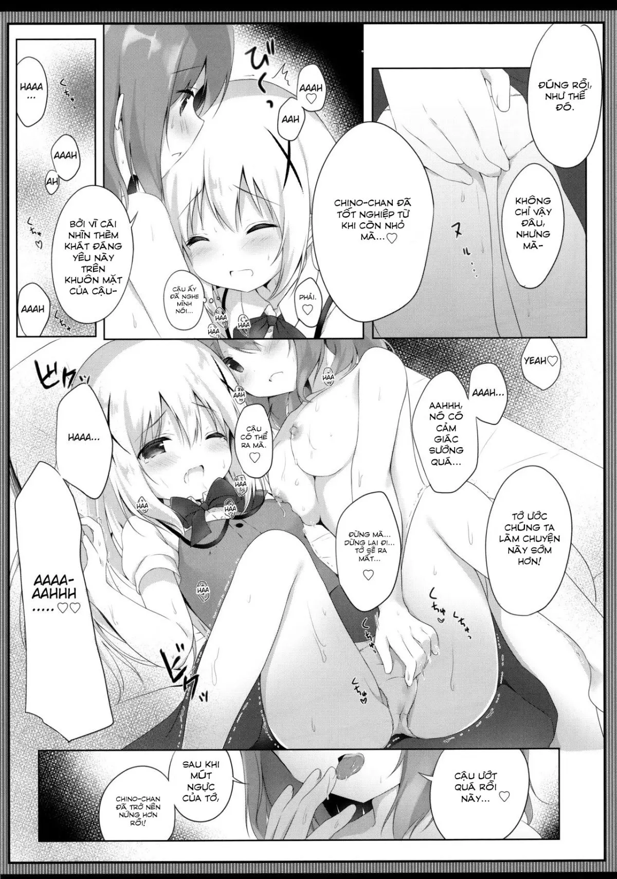 Amatoro cocochino milk - Full trang 10