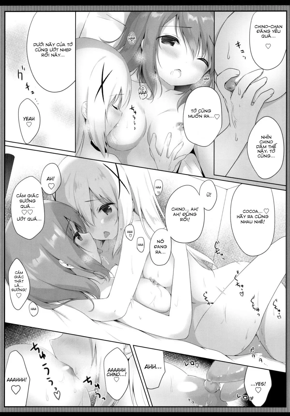 Amatoro cocochino milk - Full trang 11