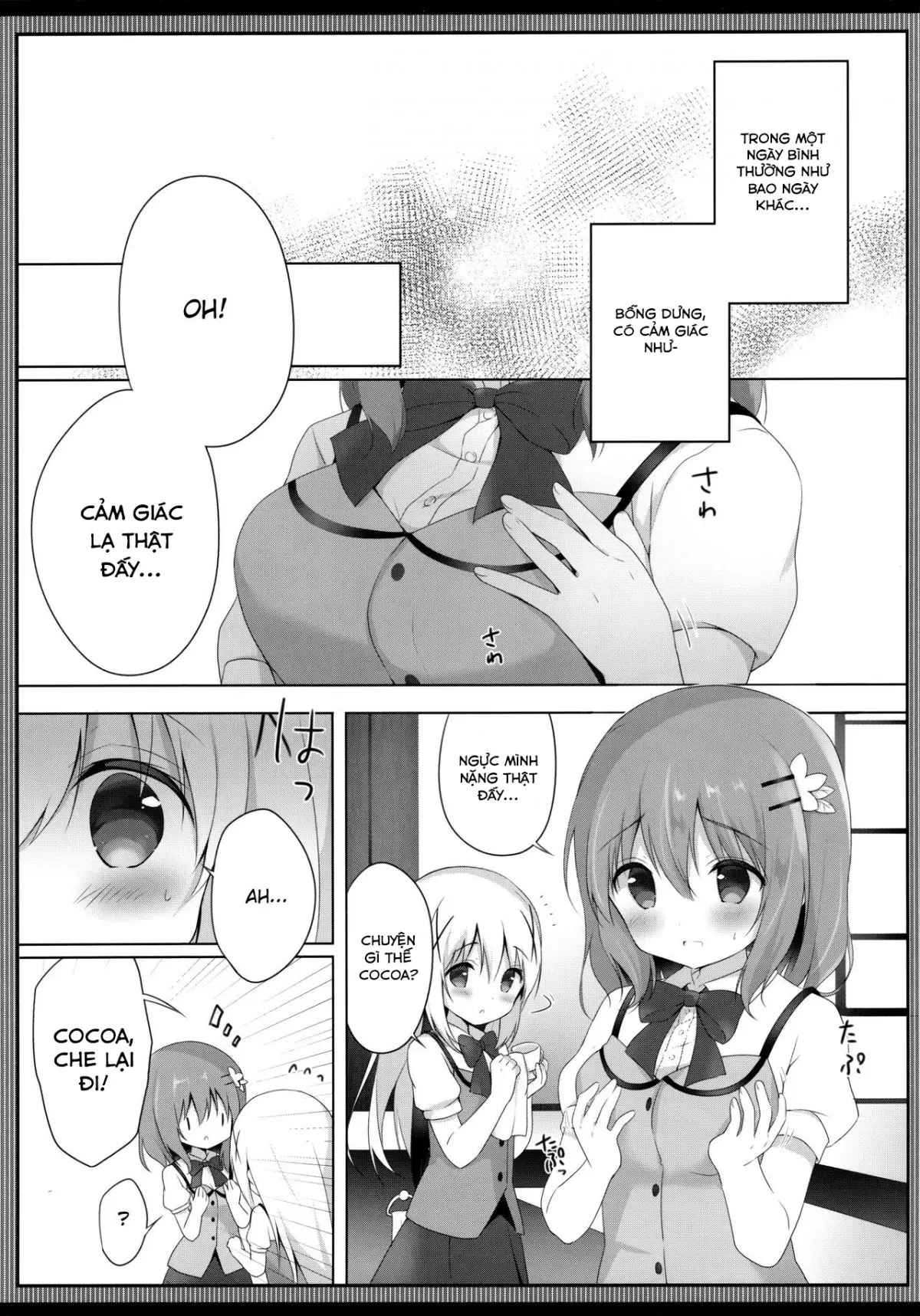 Amatoro cocochino milk - Full trang 3