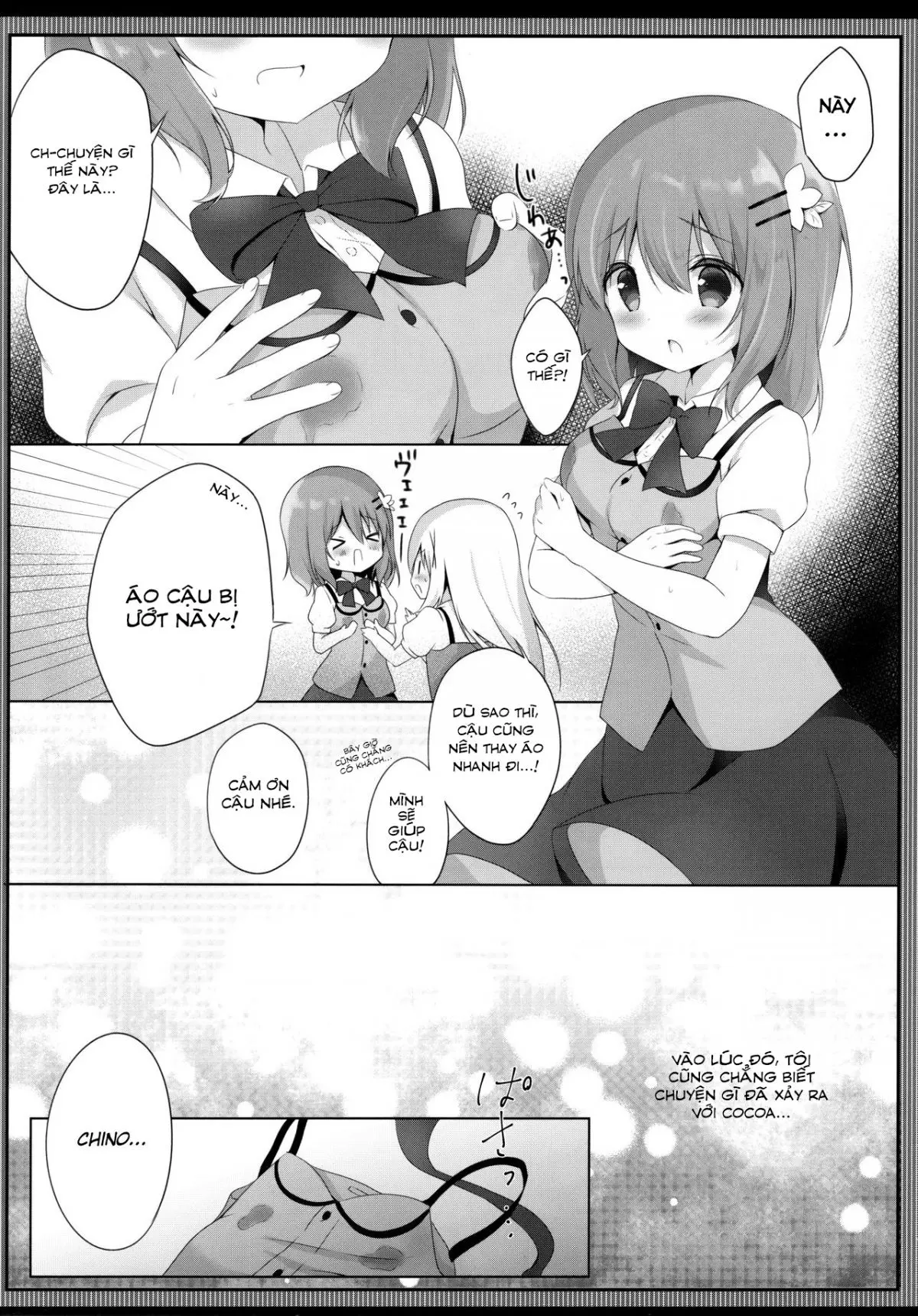 Amatoro cocochino milk - Full trang 4