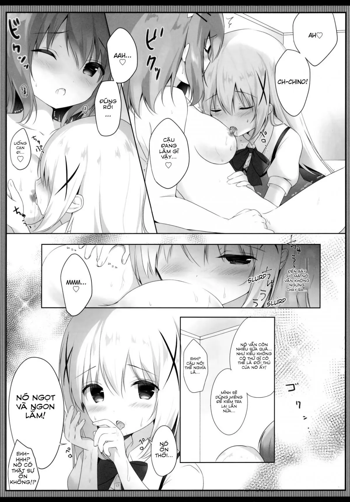 Amatoro cocochino milk - Full trang 8
