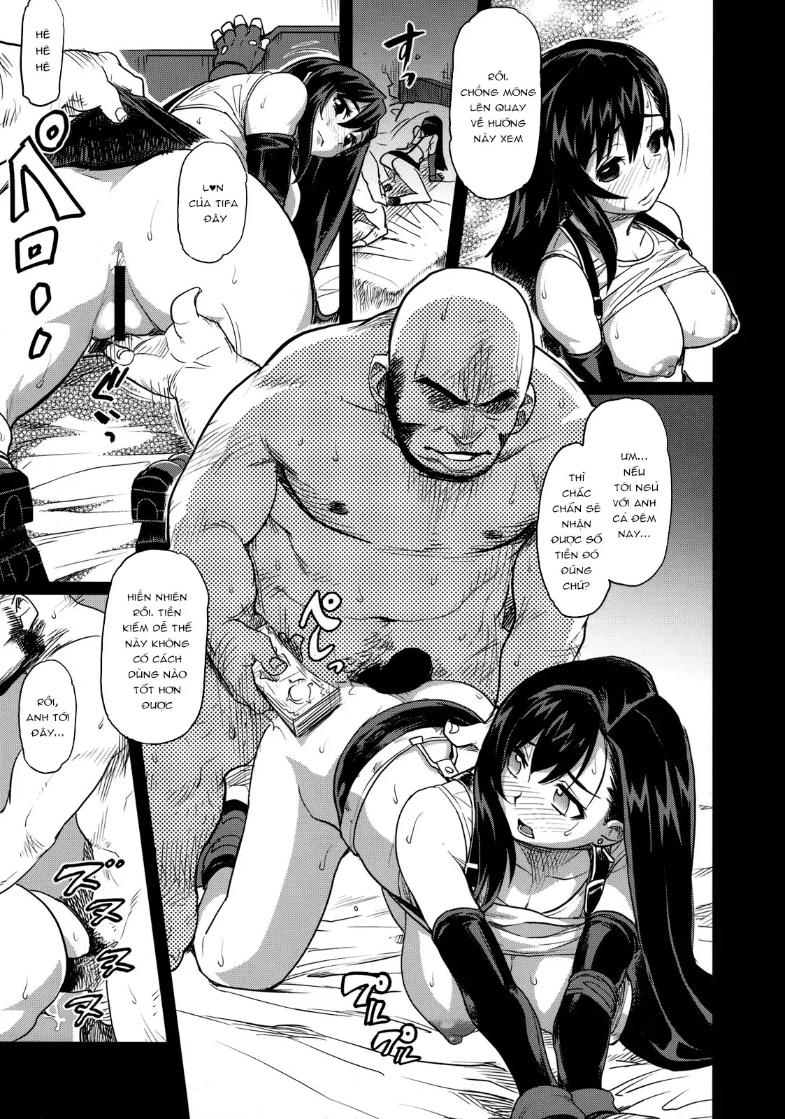 EroTifa 7 Unlimited - Full trang 10