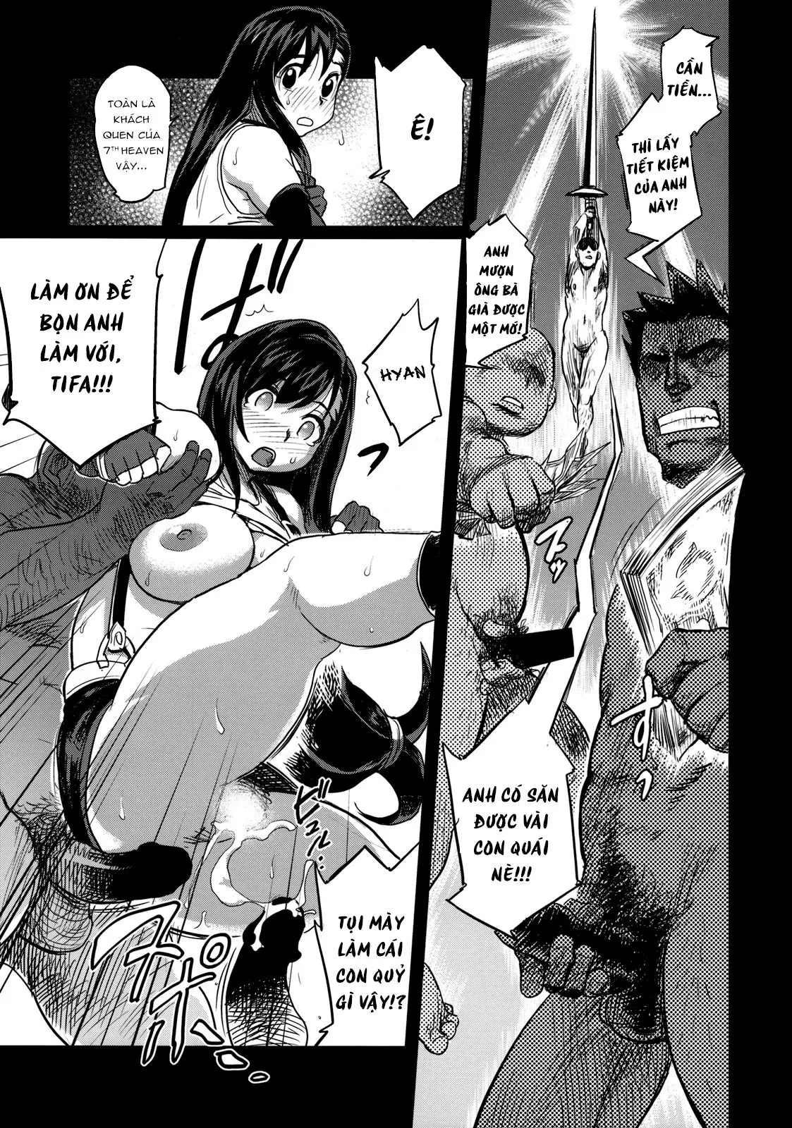 EroTifa 7 Unlimited - Full trang 14
