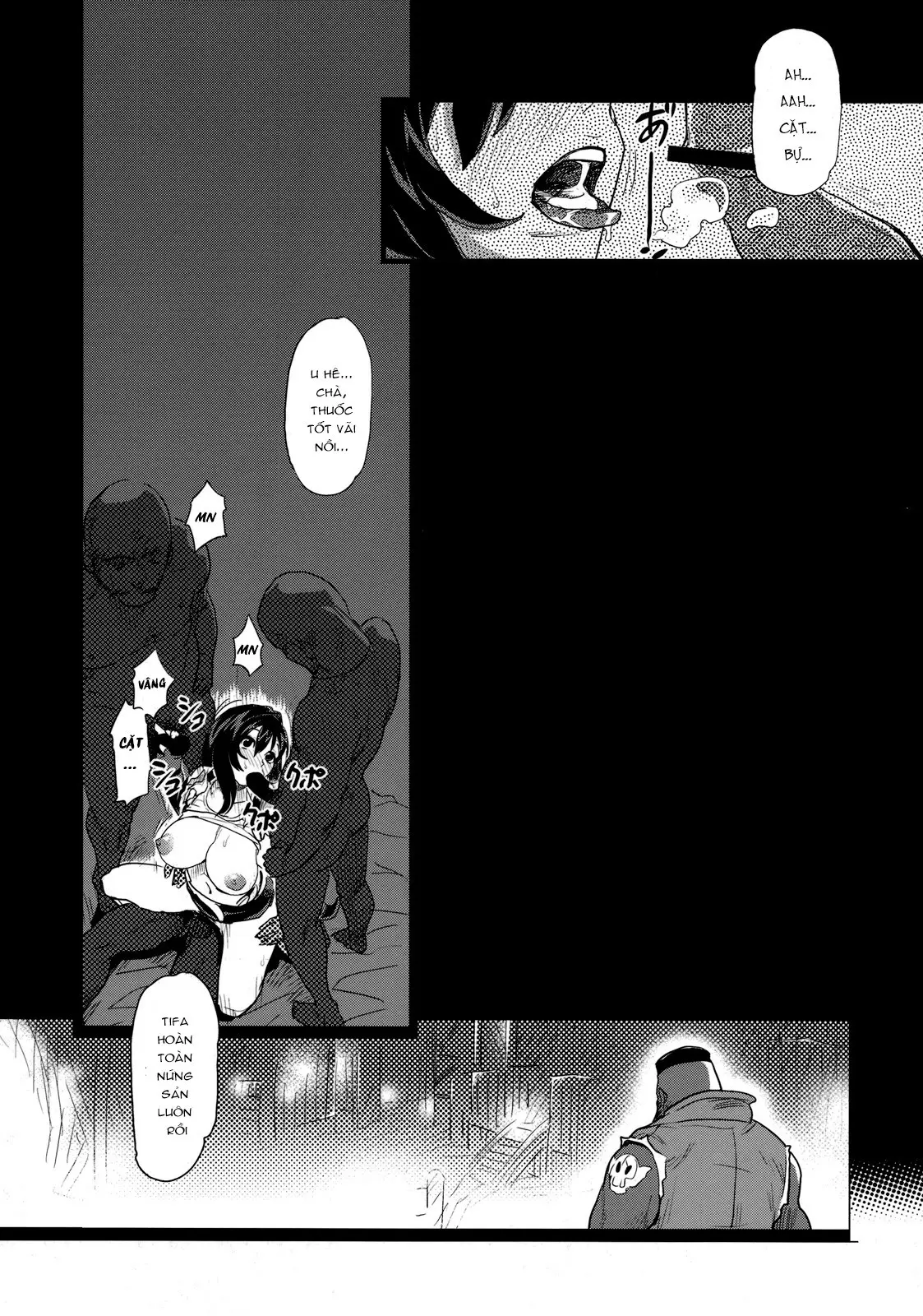 EroTifa 7 Unlimited - Full trang 19