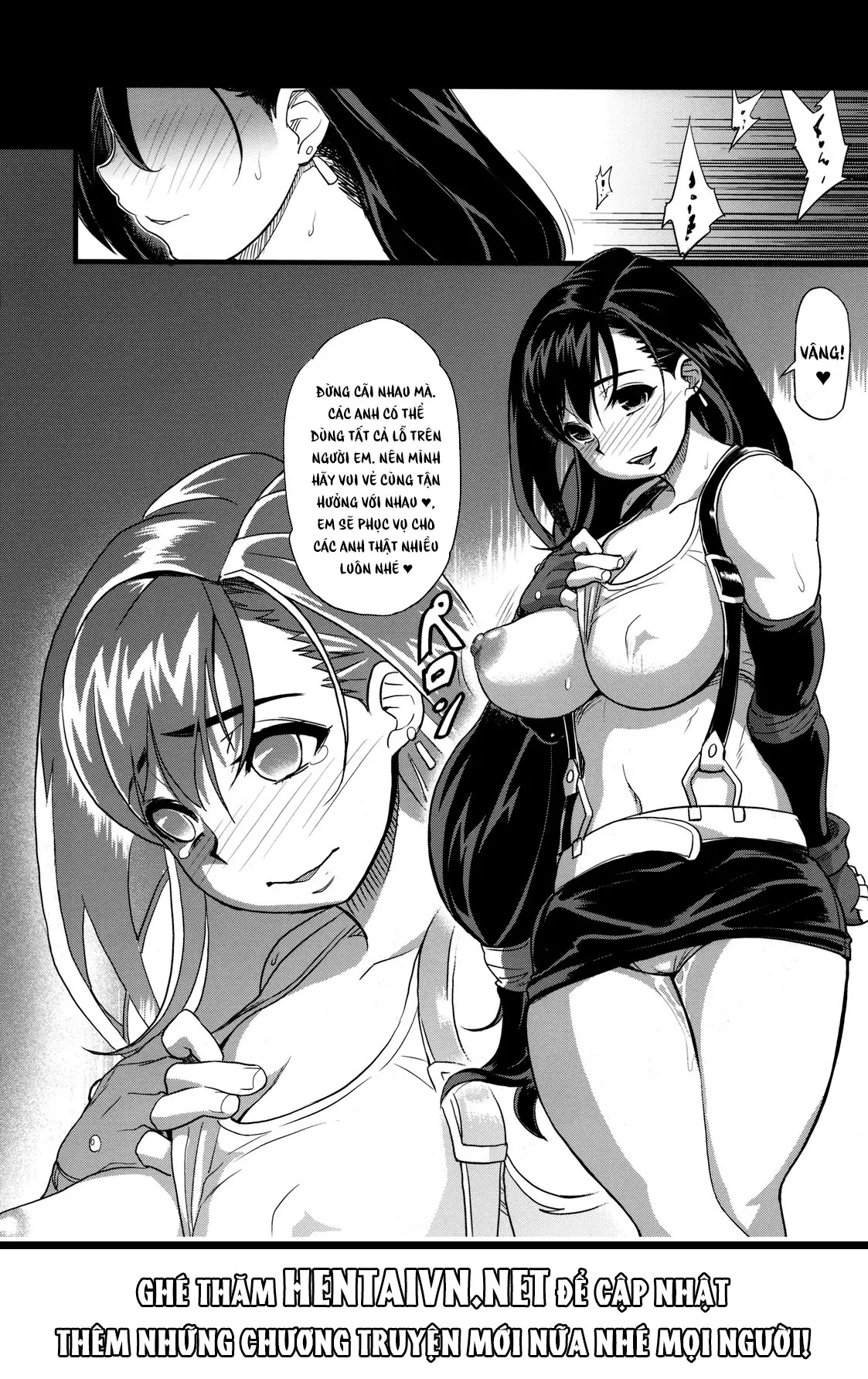 EroTifa 7 Unlimited - Full trang 23