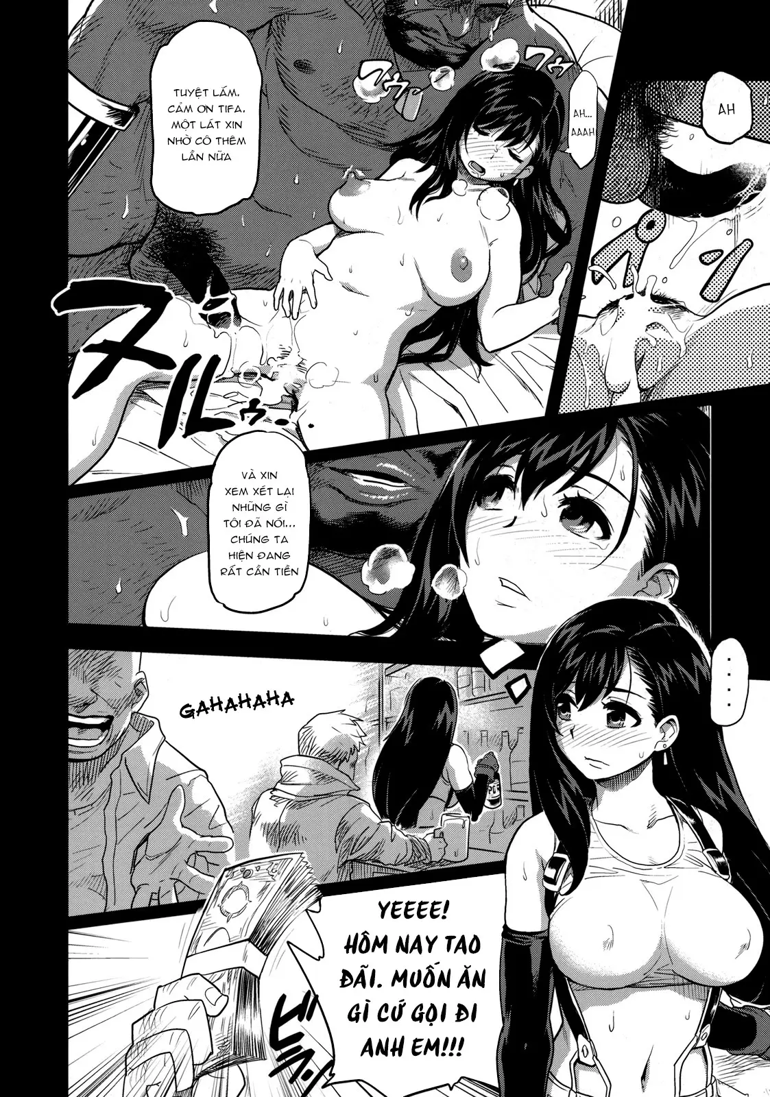 EroTifa 7 Unlimited - Full trang 5