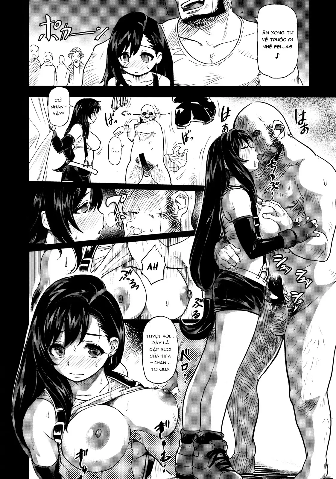 EroTifa 7 Unlimited - Full trang 7