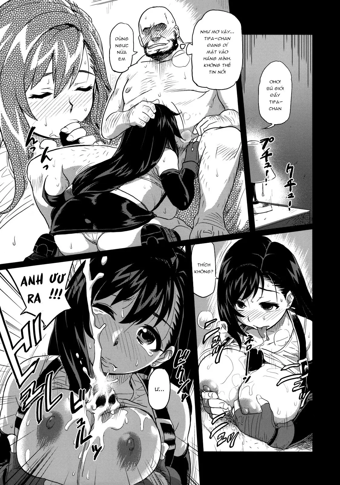 EroTifa 7 Unlimited - Full trang 8