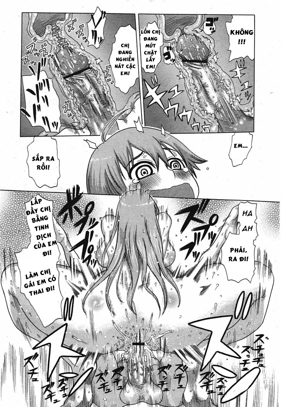 Ane no Kokoro Otouto Shirazu - True Heart of Elder Sister - Full trang 18