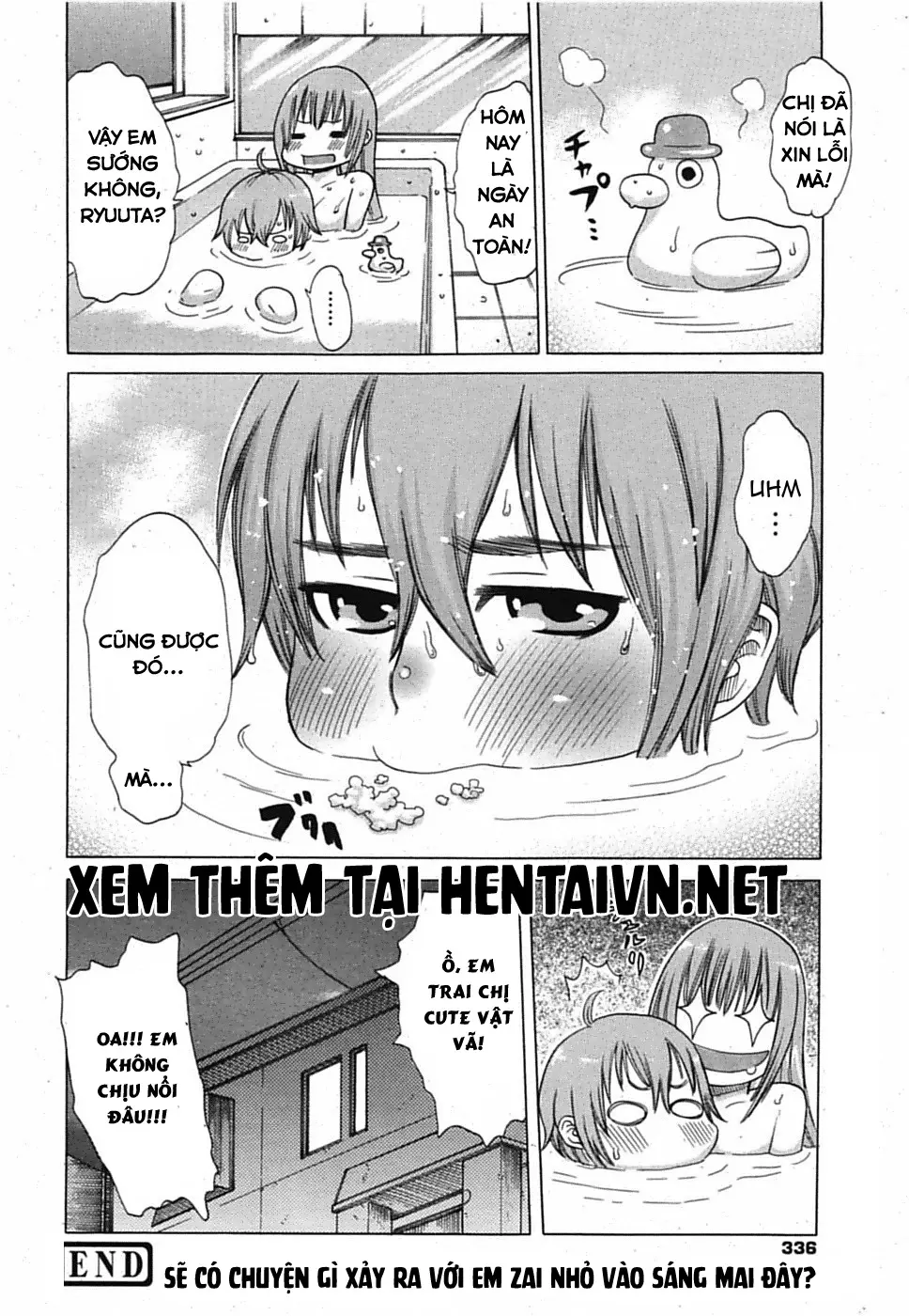 Ane no Kokoro Otouto Shirazu - True Heart of Elder Sister - Full trang 20