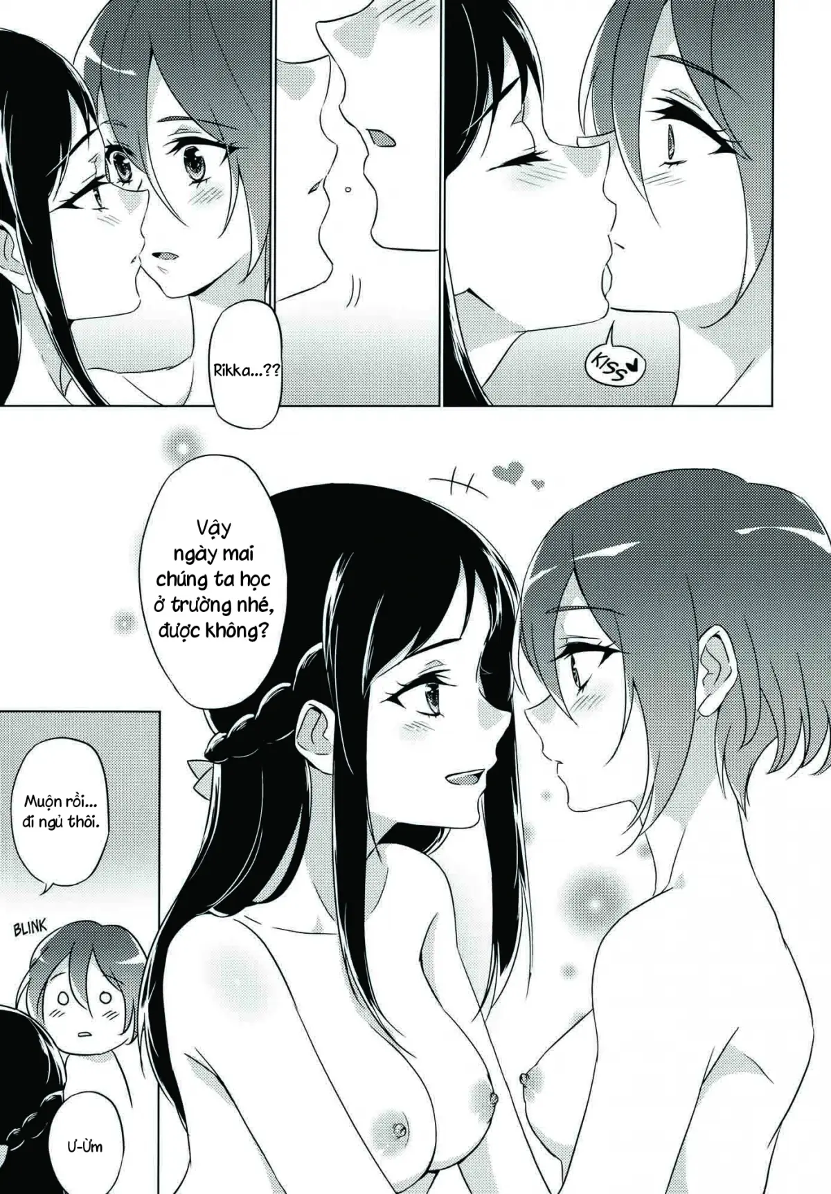 Jealousy Jealousy - Full trang 13
