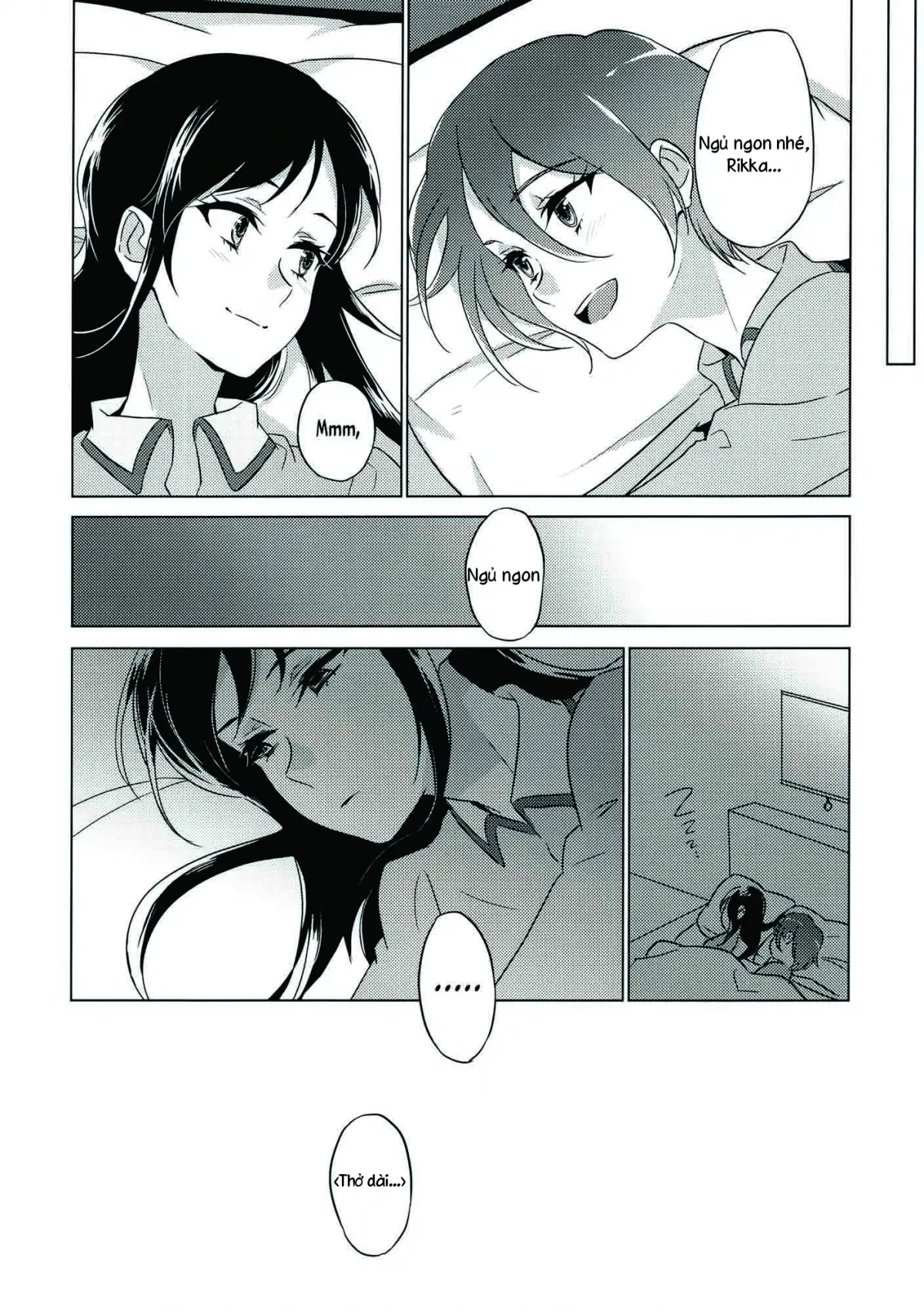 Jealousy Jealousy - Full trang 14