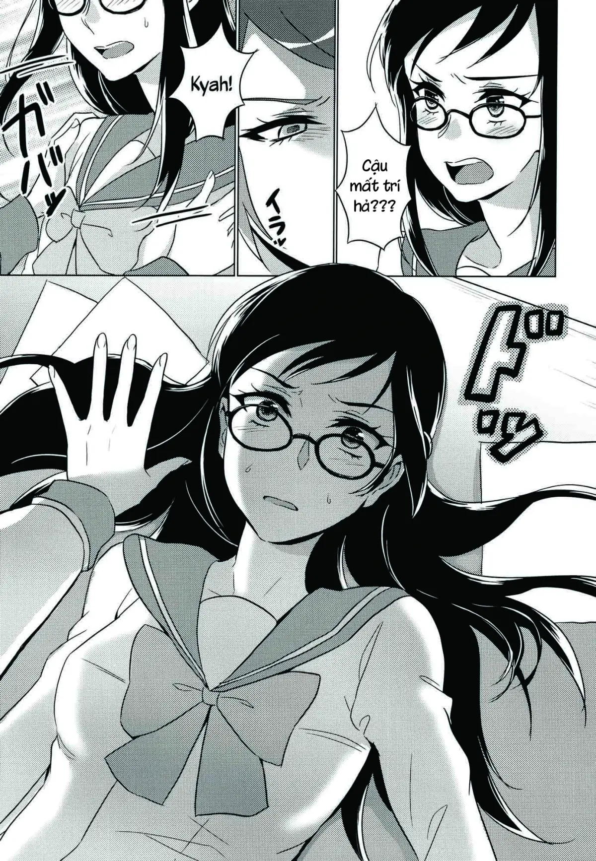 Jealousy Jealousy - Full trang 21