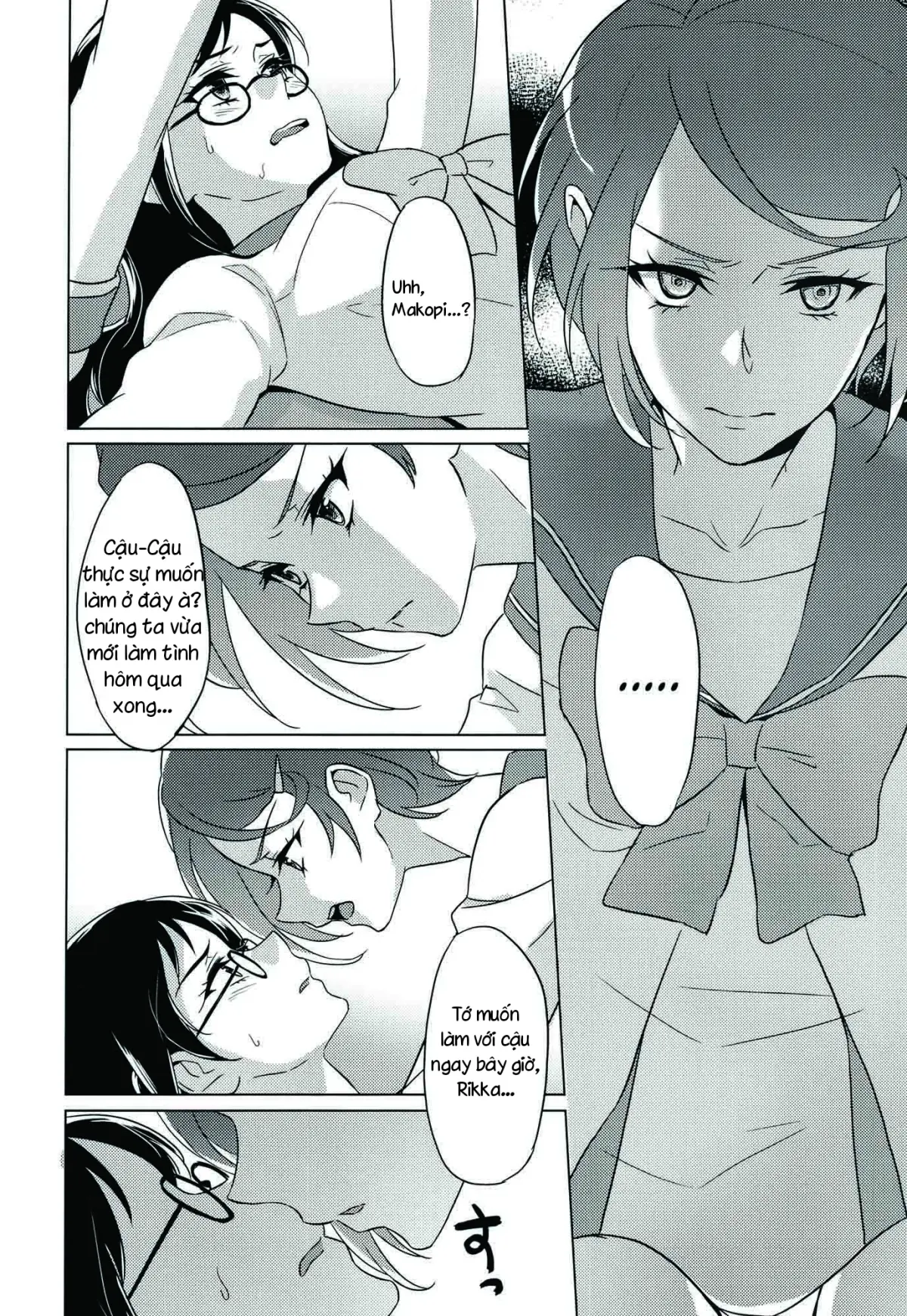 Jealousy Jealousy - Full trang 22