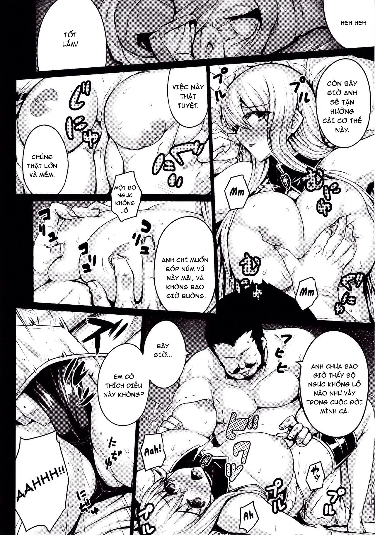 VALKYRIA - Full trang 9