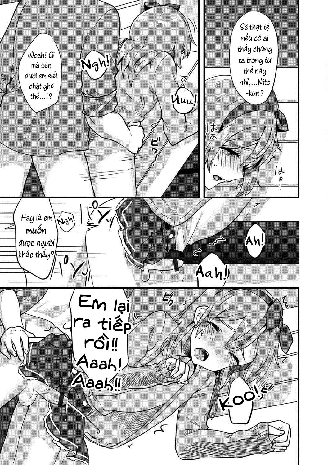 Doki Doki Hatsu Date - Full trang 13