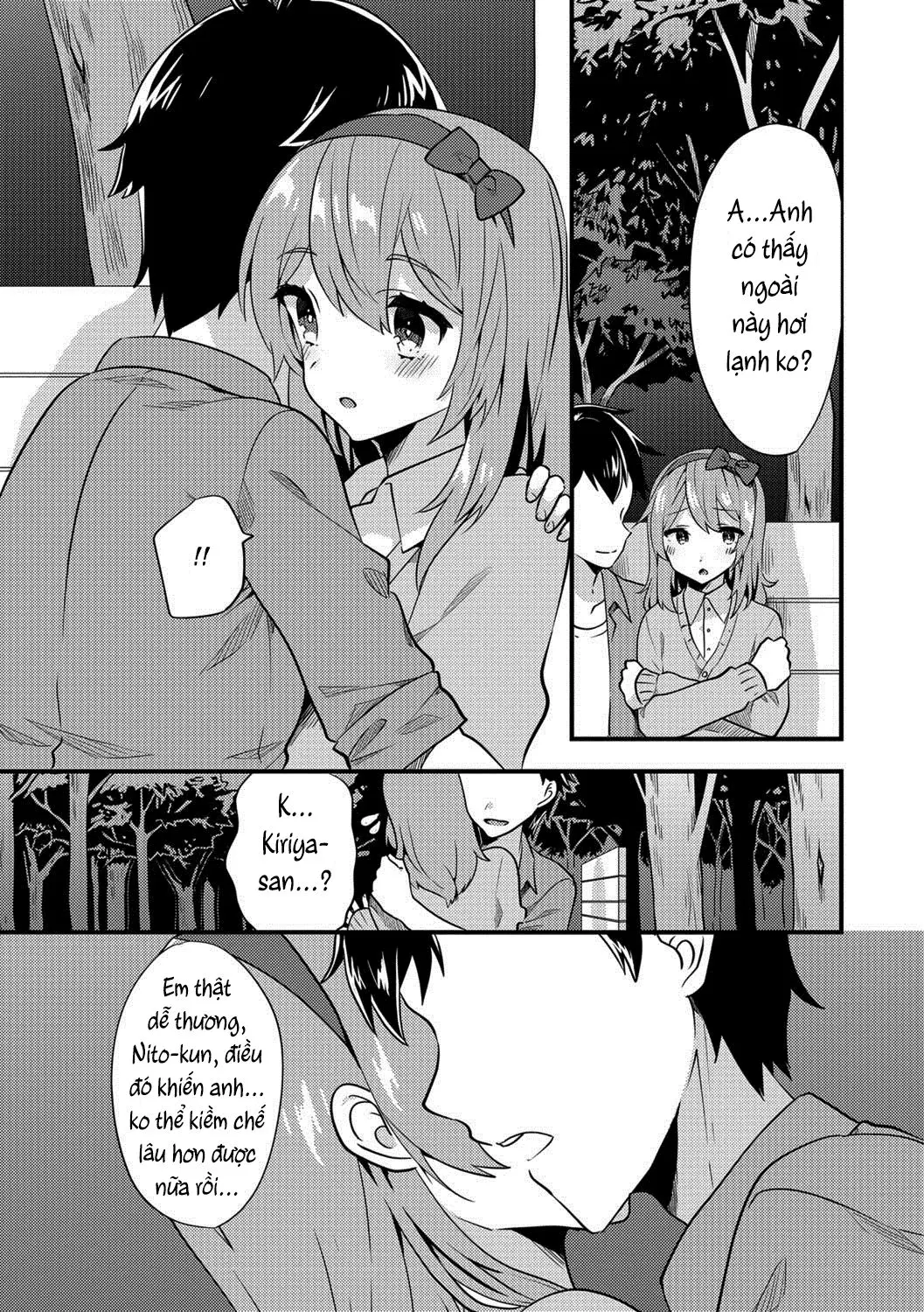 Doki Doki Hatsu Date - Full trang 5