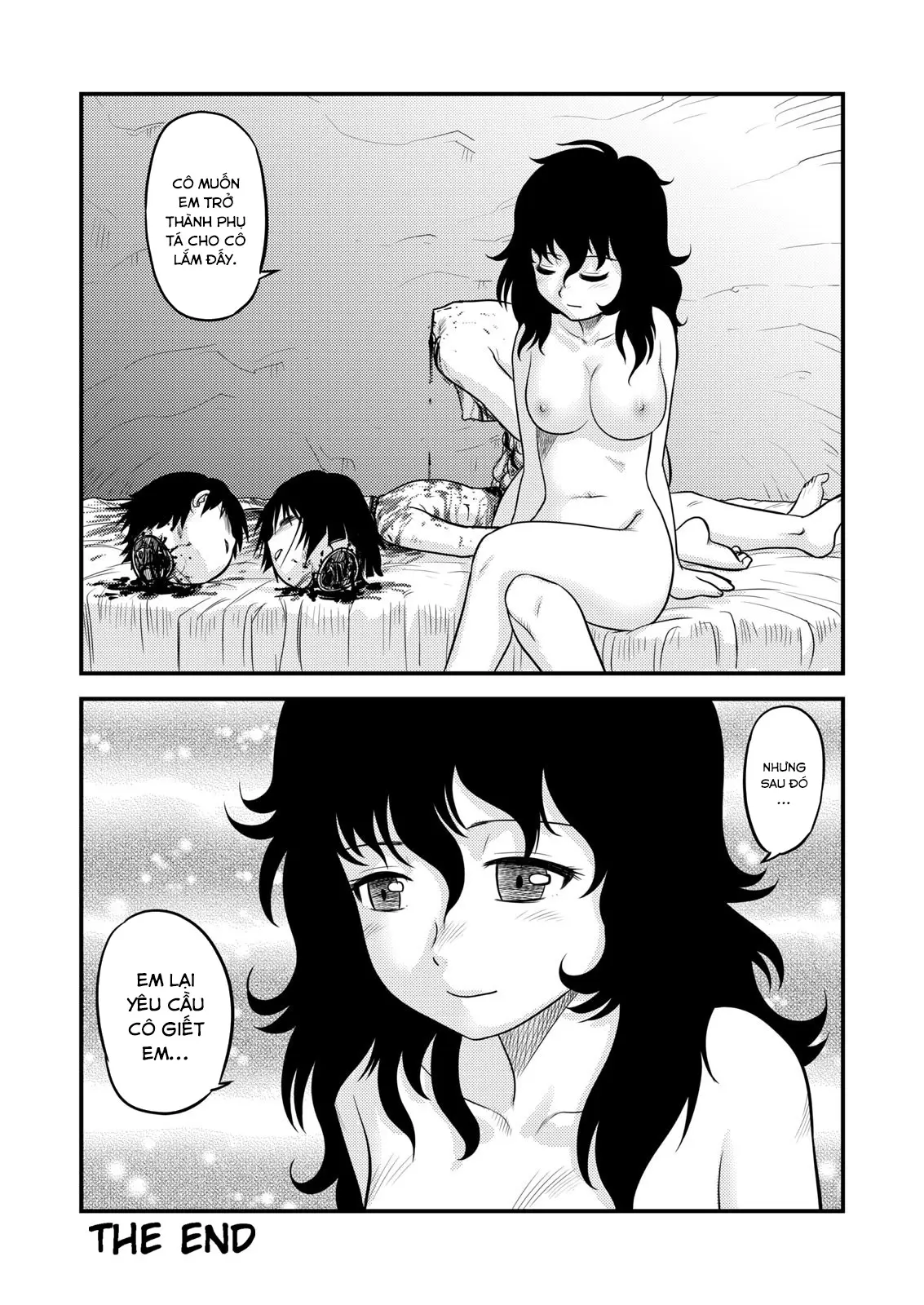 Tasatsu Shigan - Full trang 40
