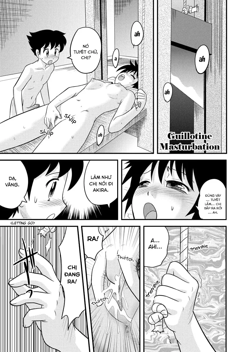 Tasatsu Shigan - Full trang 43