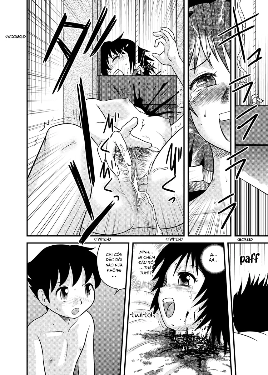 Tasatsu Shigan - Full trang 44