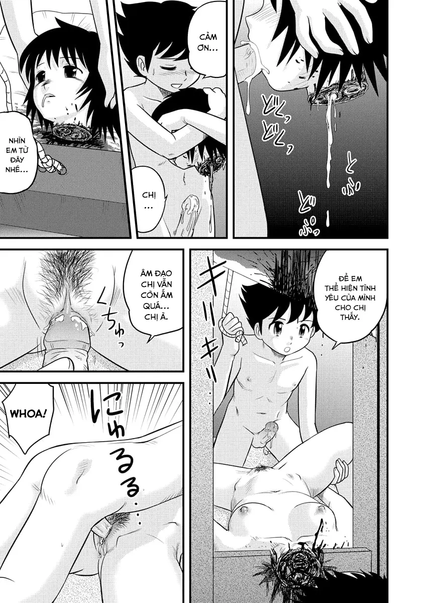 Tasatsu Shigan - Full trang 47