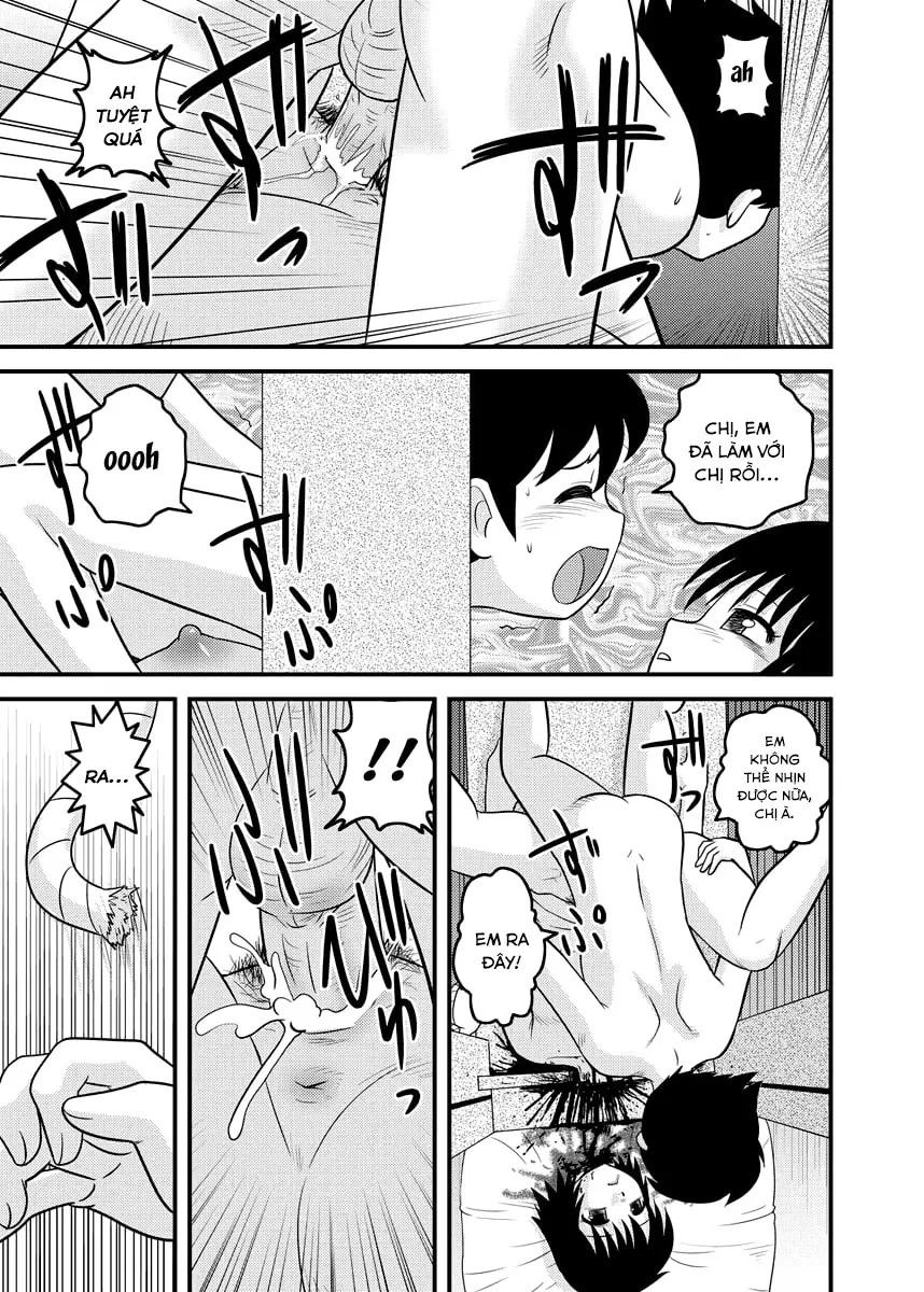 Tasatsu Shigan - Full trang 49
