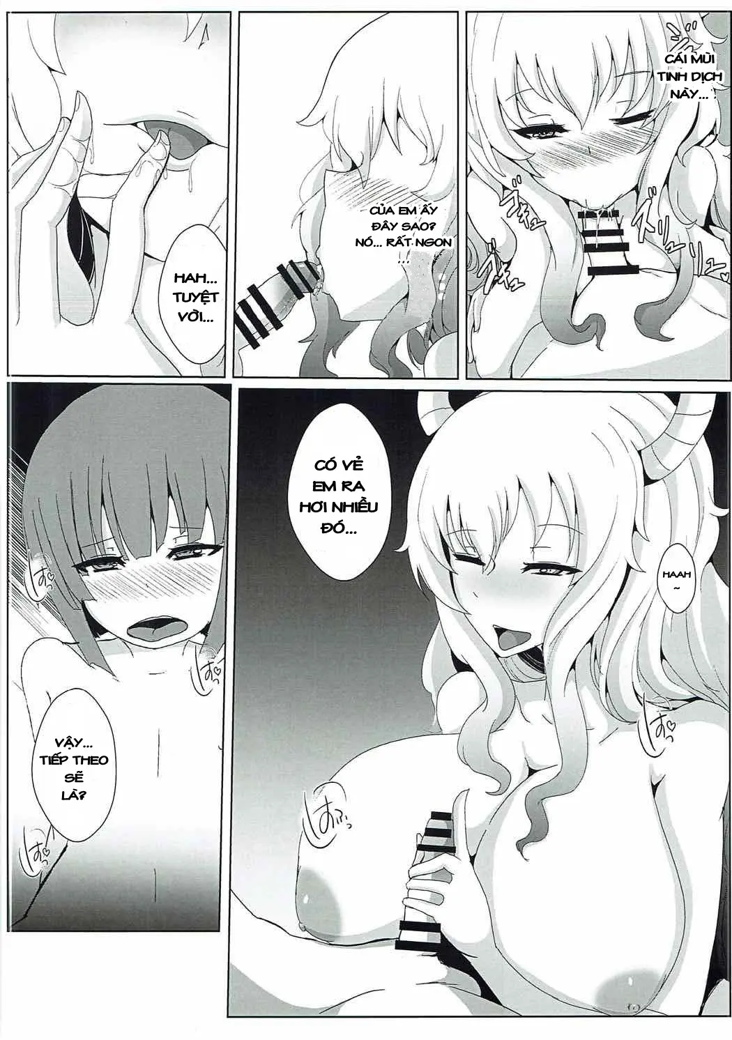 Shouta-kun-chi no Sukebe Dragon - Full trang 10