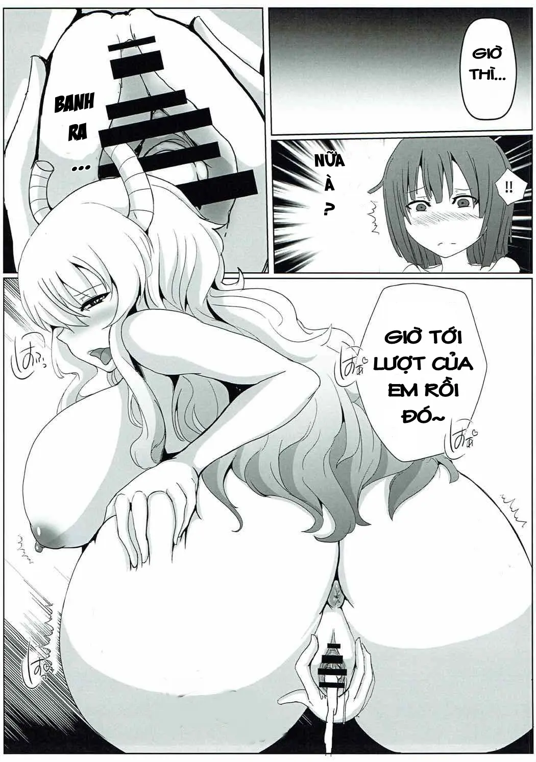 Shouta-kun-chi no Sukebe Dragon - Full trang 19