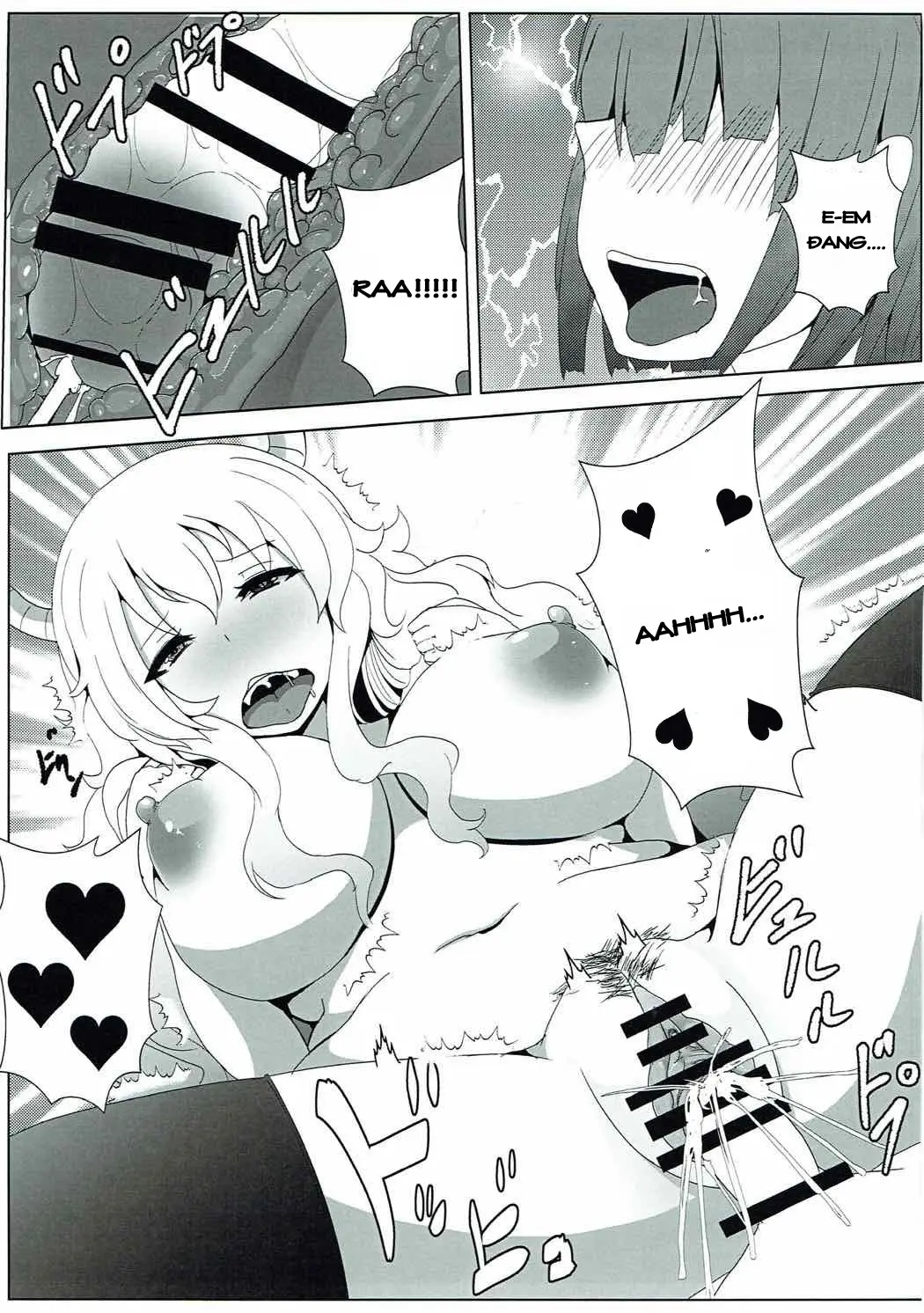 Shouta-kun-chi no Sukebe Dragon - Full trang 23