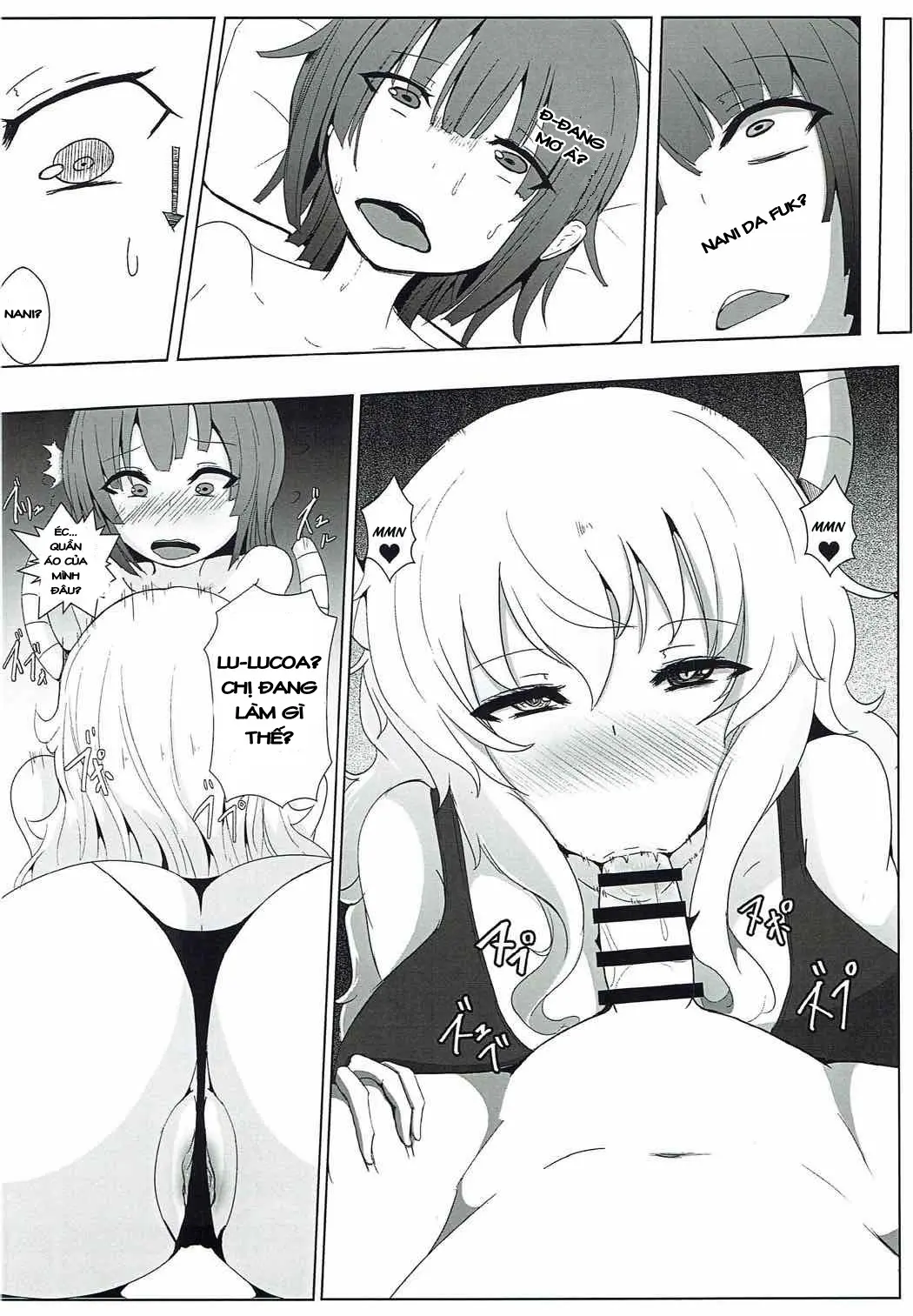 Shouta-kun-chi no Sukebe Dragon - Full trang 6