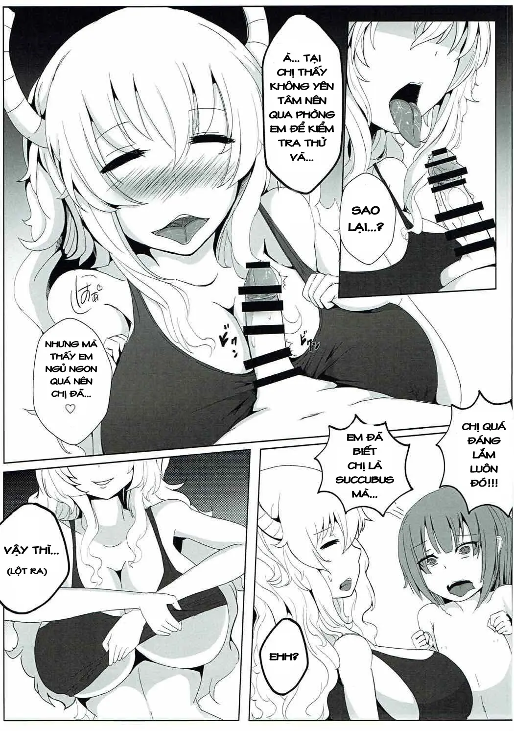 Shouta-kun-chi no Sukebe Dragon - Full trang 7