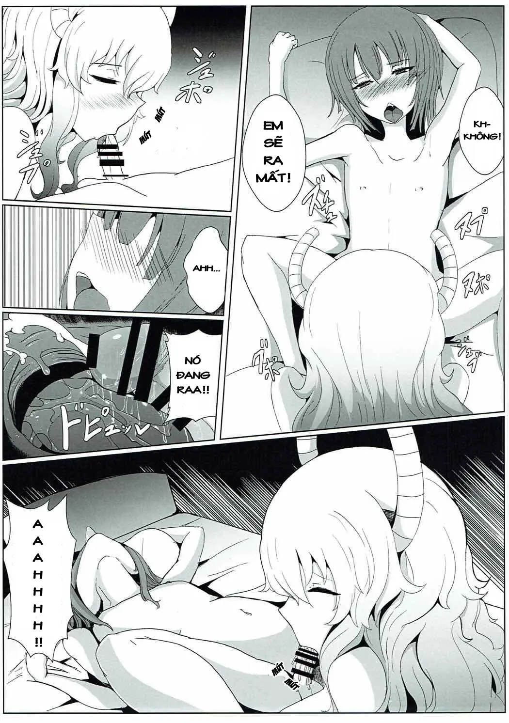 Shouta-kun-chi no Sukebe Dragon - Full trang 9