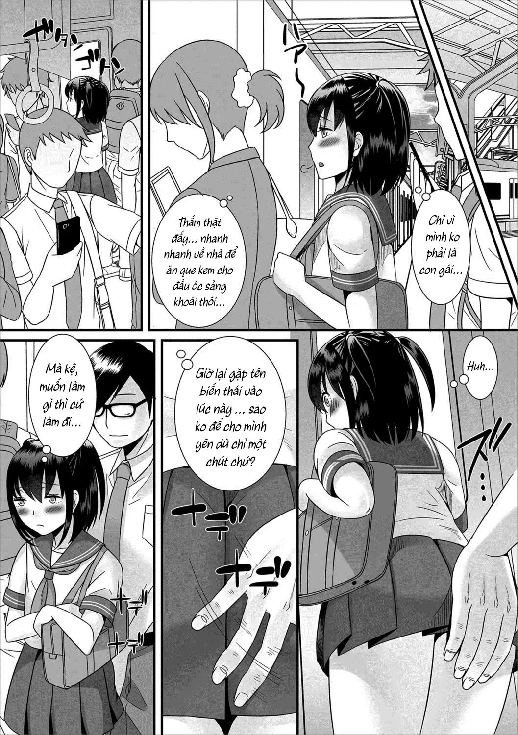 Natsu no Koi no Kanaekata! - Full trang 2