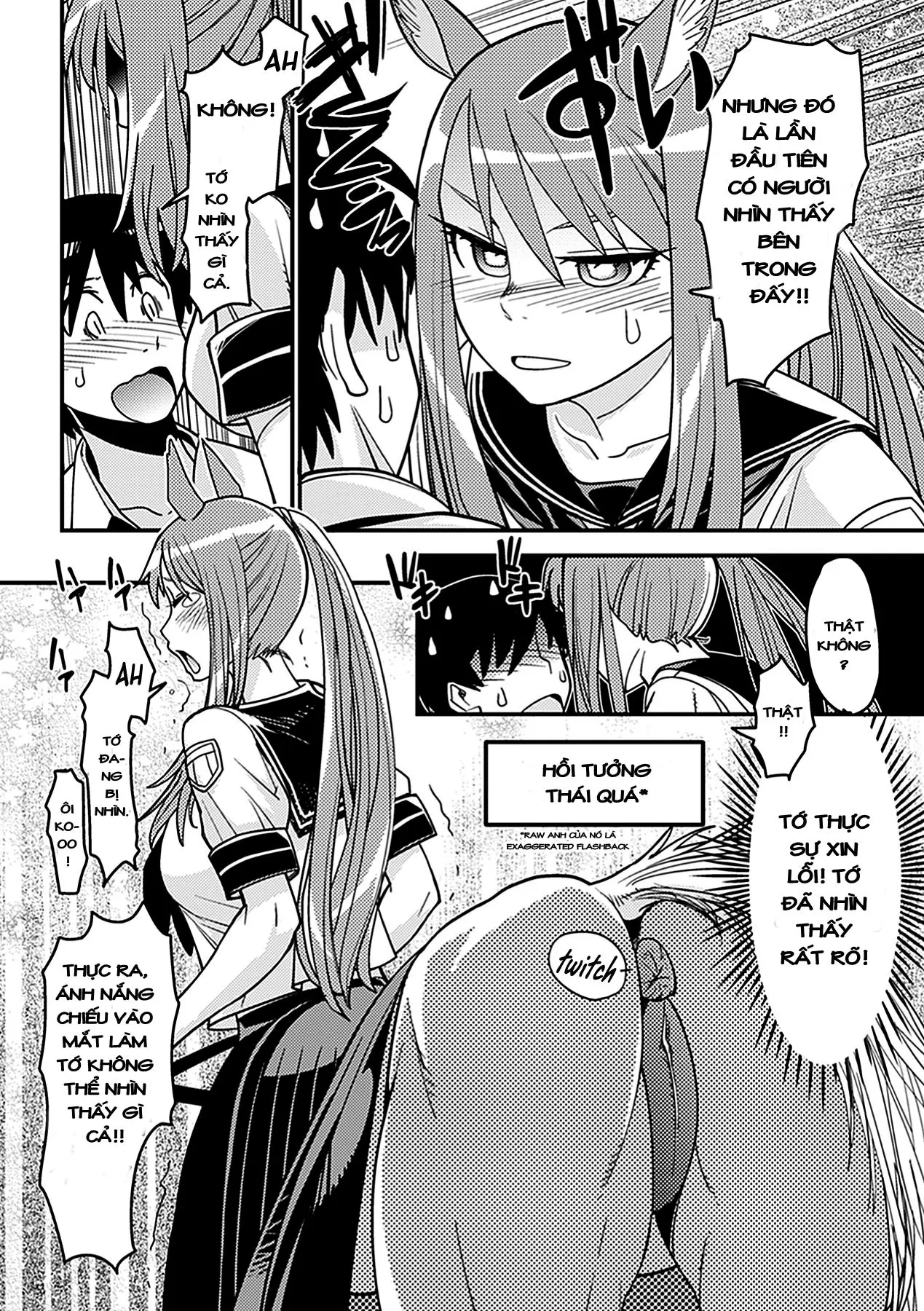 Bessatsu Comic Unreal Monster Musume Paradise Vol. 2 - Full trang 11