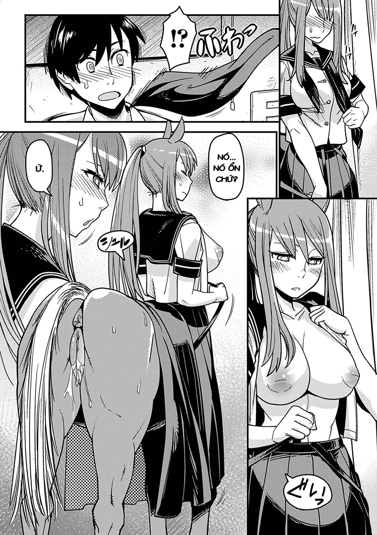 Bessatsu Comic Unreal Monster Musume Paradise Vol. 2 - Full trang 15