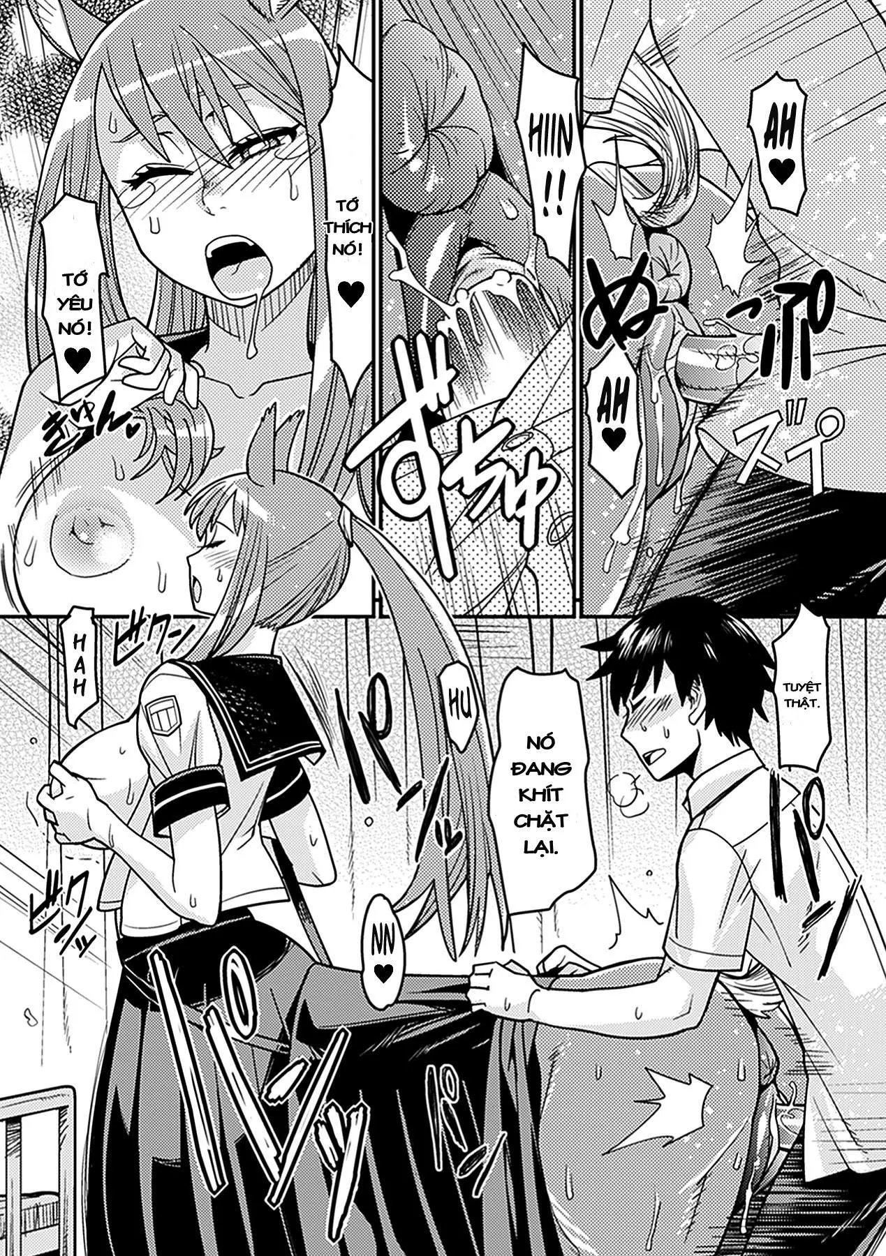 Bessatsu Comic Unreal Monster Musume Paradise Vol. 2 - Full trang 17