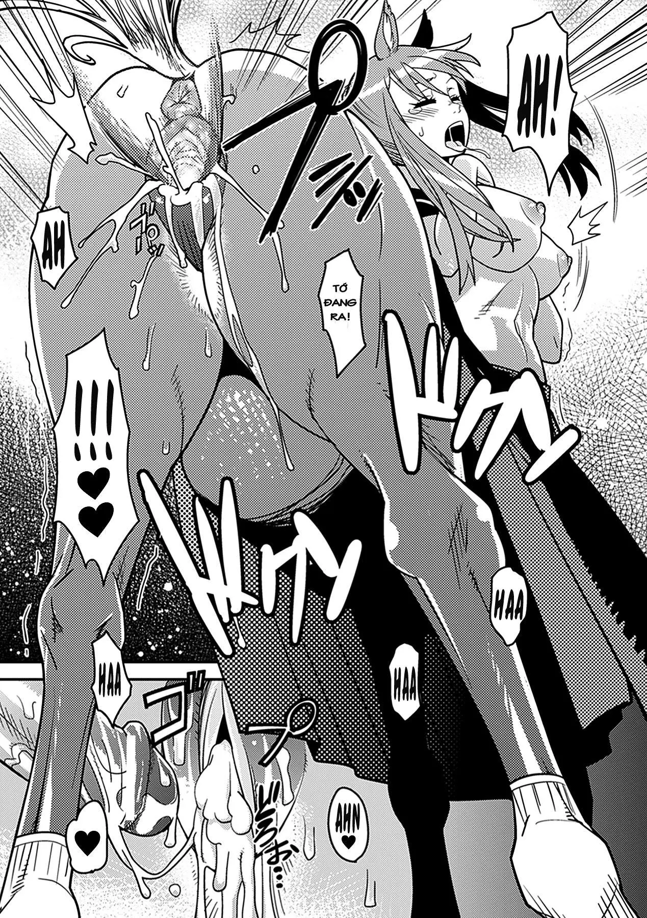 Bessatsu Comic Unreal Monster Musume Paradise Vol. 2 - Full trang 20