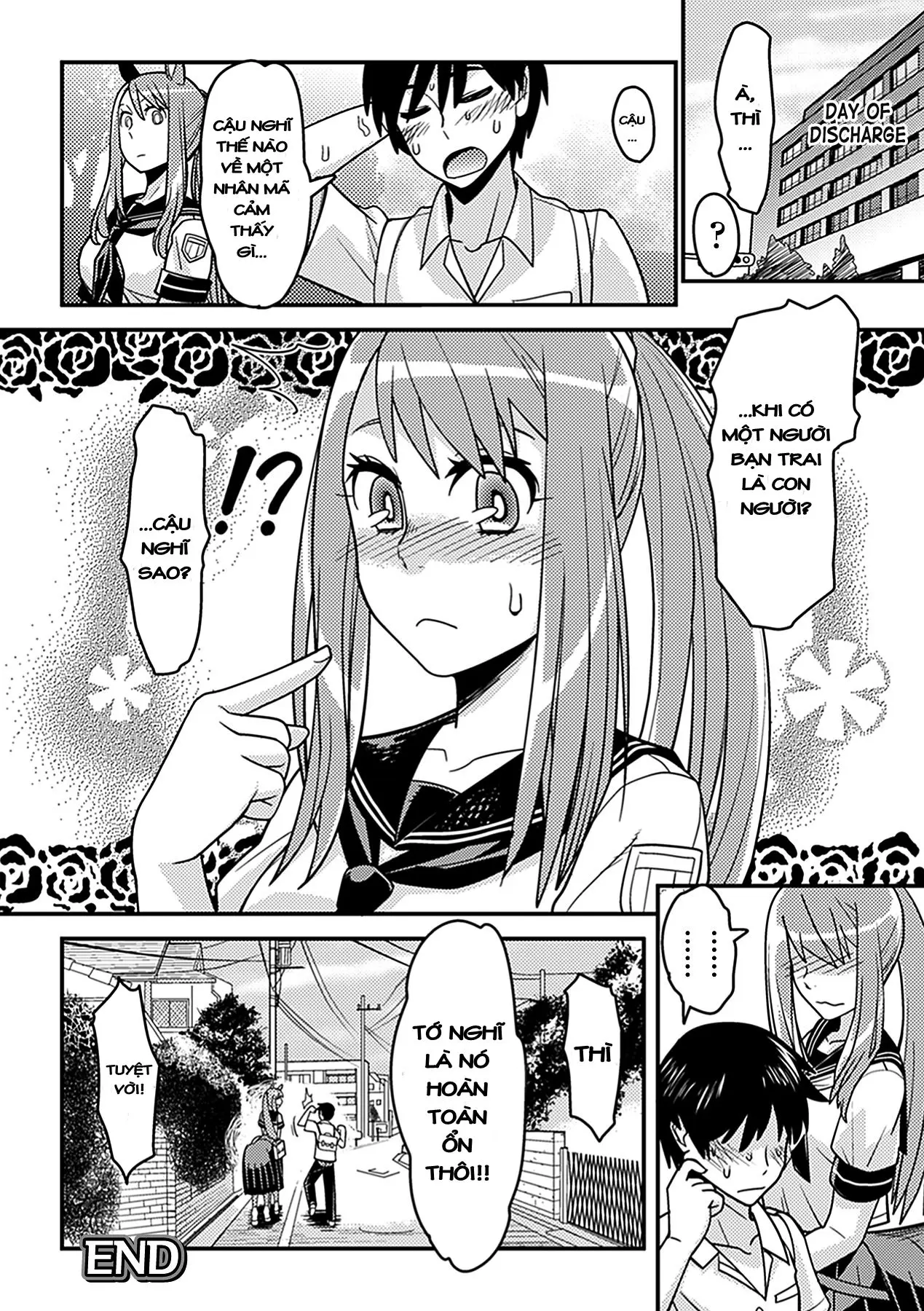 Bessatsu Comic Unreal Monster Musume Paradise Vol. 2 - Full trang 21