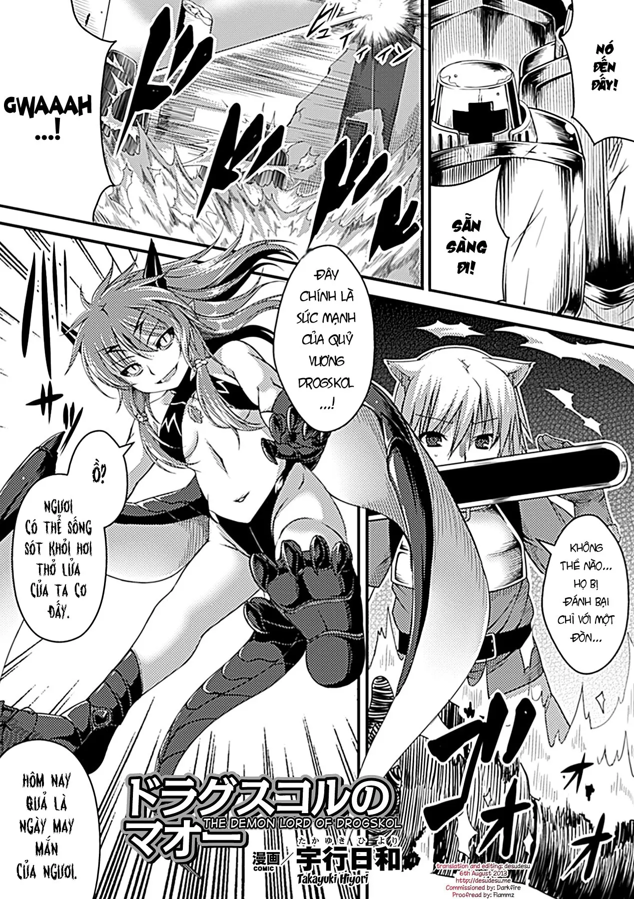 Bessatsu Comic Unreal Monster Musume Paradise Vol. 2 - Full trang 24