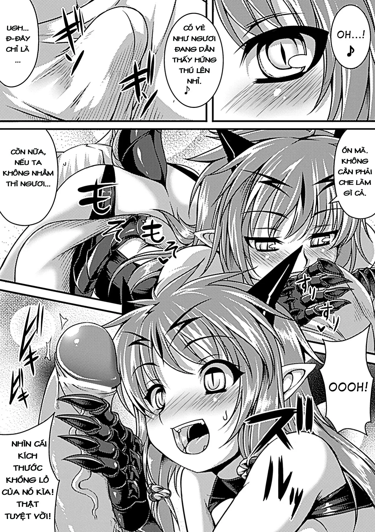 Bessatsu Comic Unreal Monster Musume Paradise Vol. 2 - Full trang 29