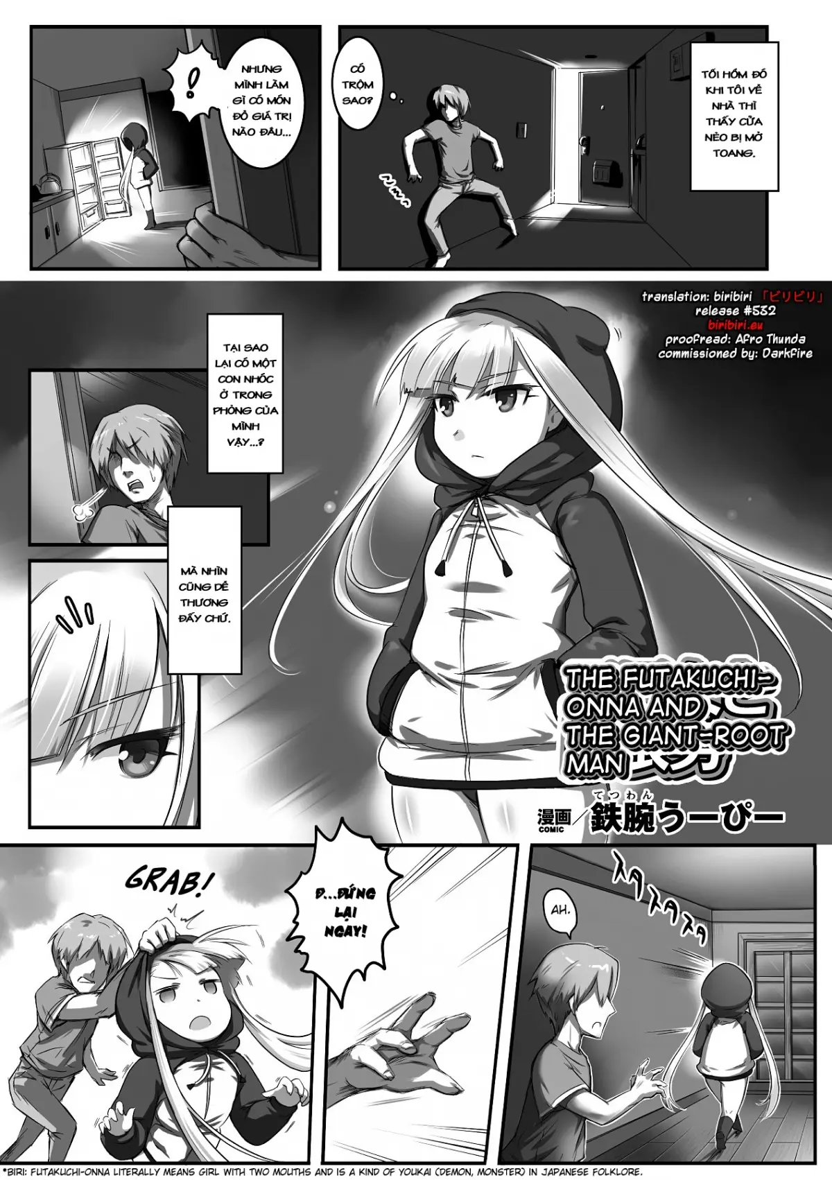 Bessatsu Comic Unreal Monster Musume Paradise Vol. 2 - Full trang 41